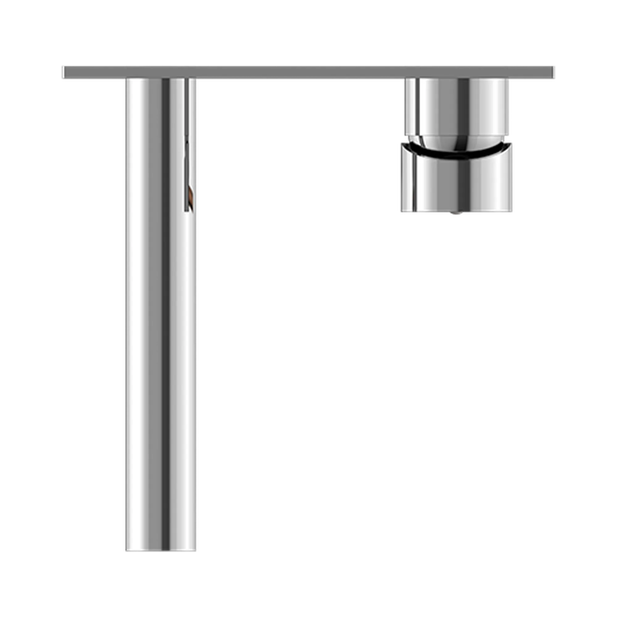 Dolce Wall Basin Mixer Straight Spout