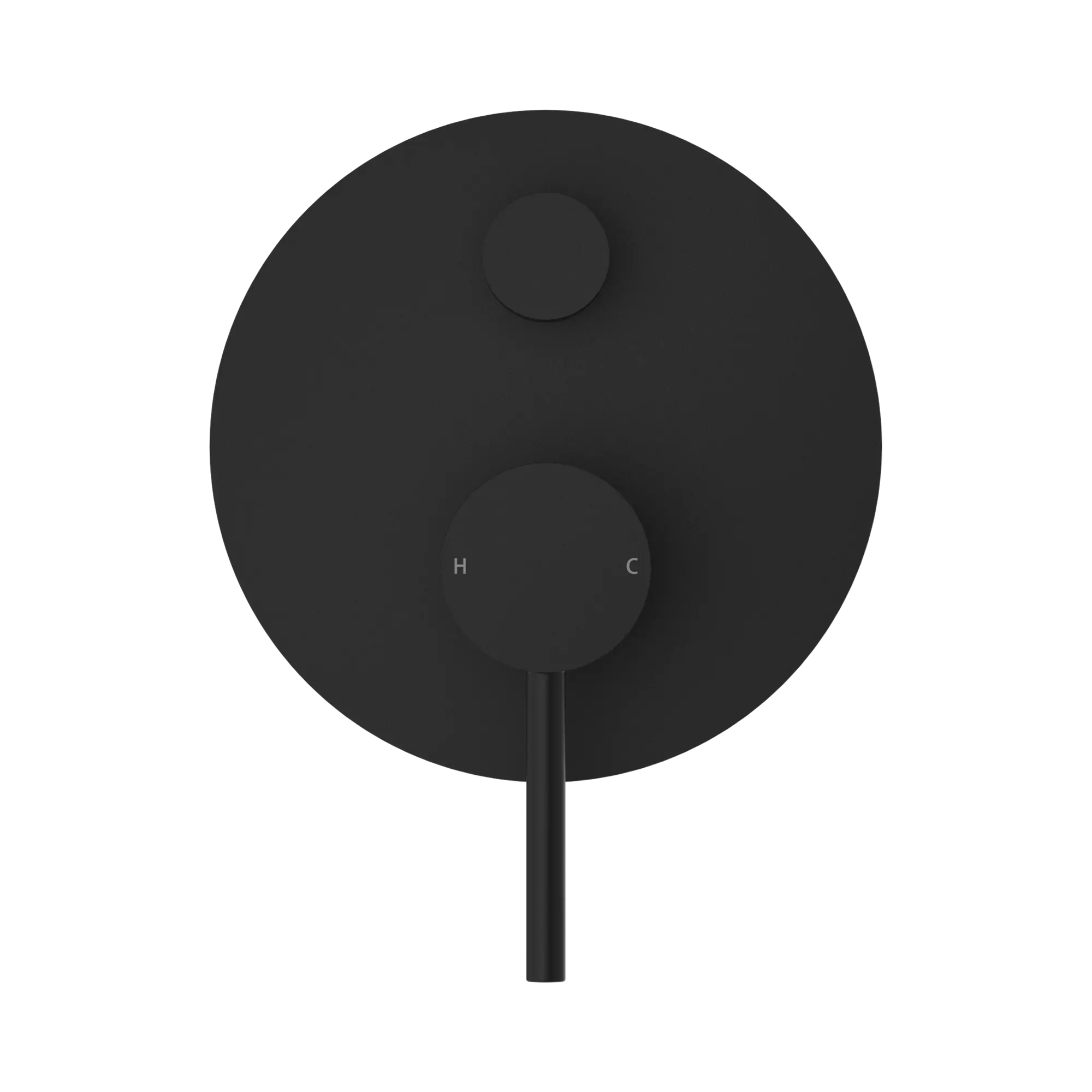 Dolce Shower Mixer With Diverter