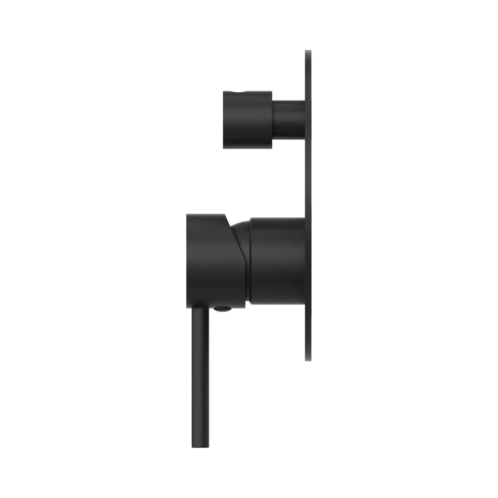 Dolce Shower Mixer With Diverter