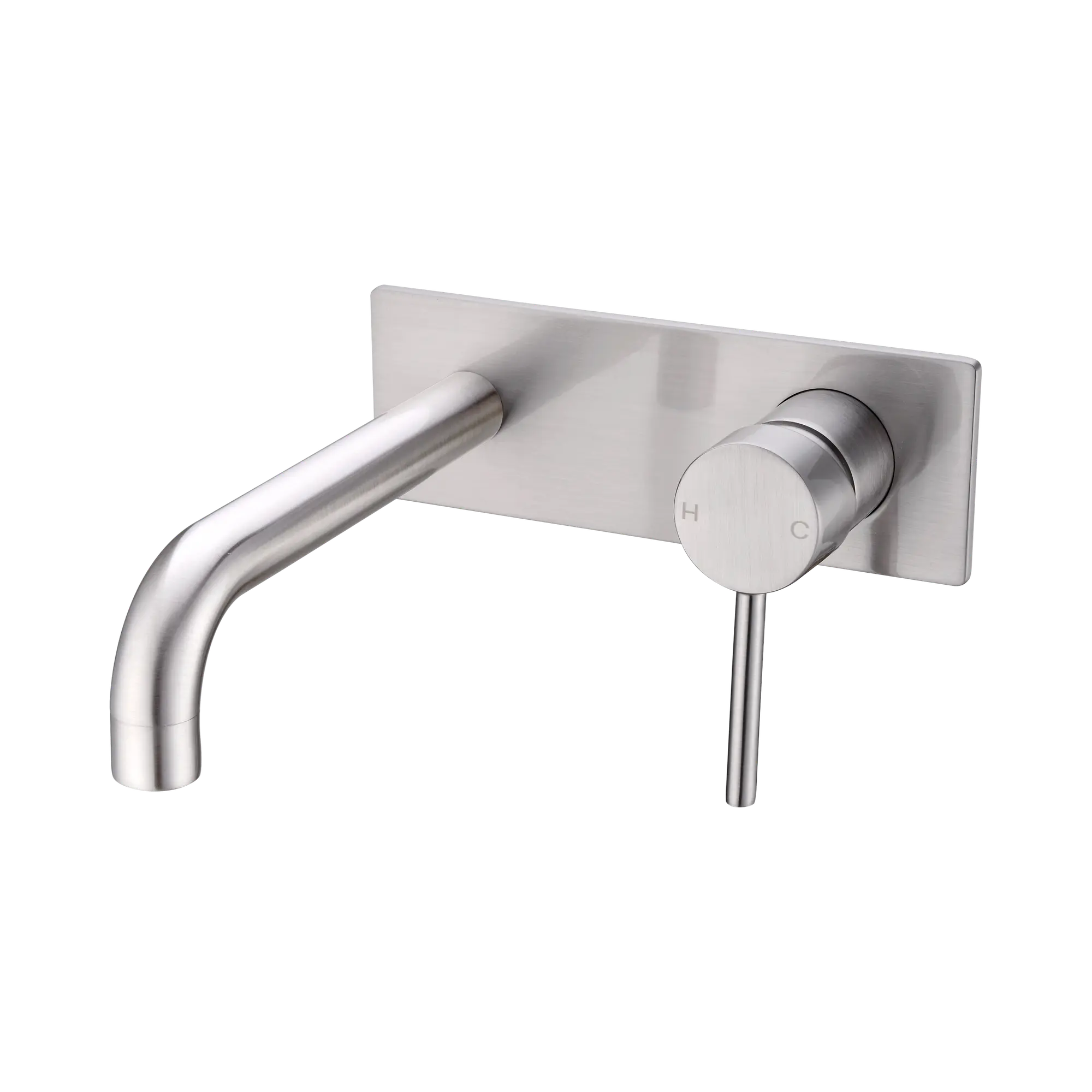 Dolce Wall Basin/Bath Mixer