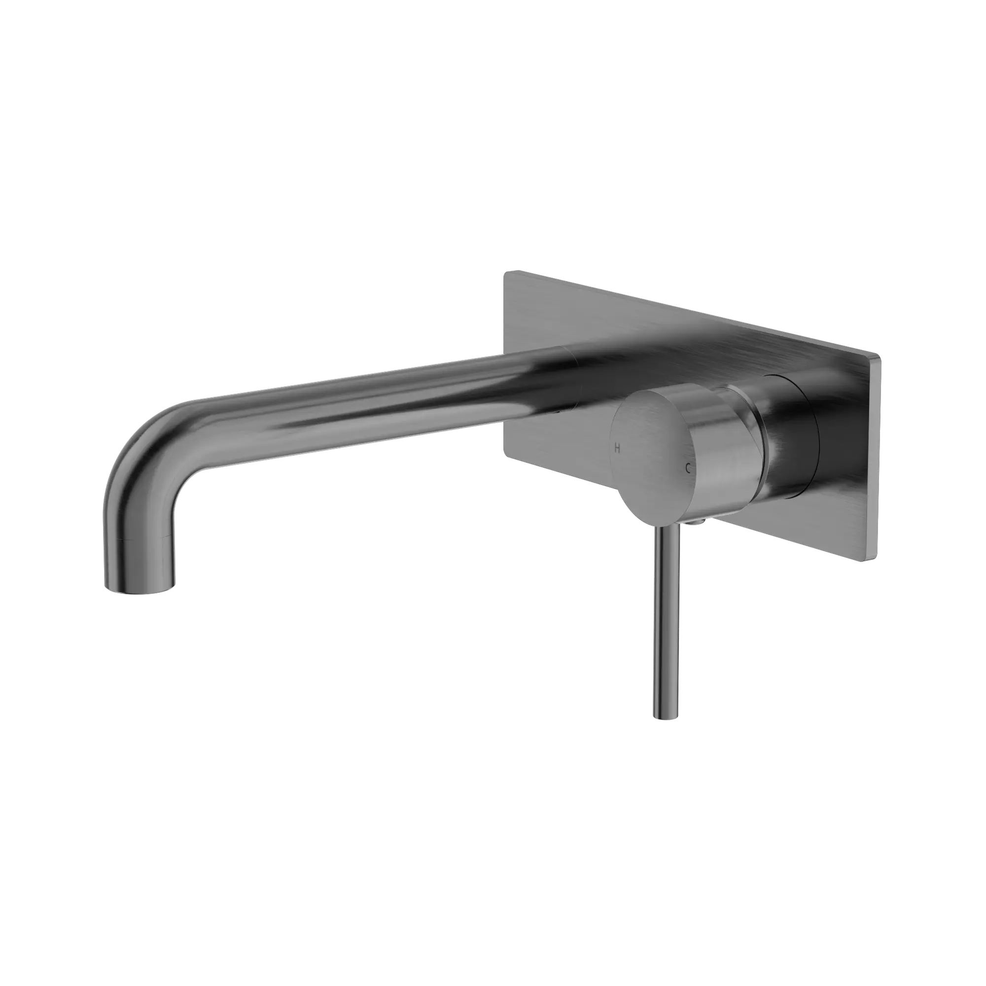 Dolce Wall Basin/Bath Mixer