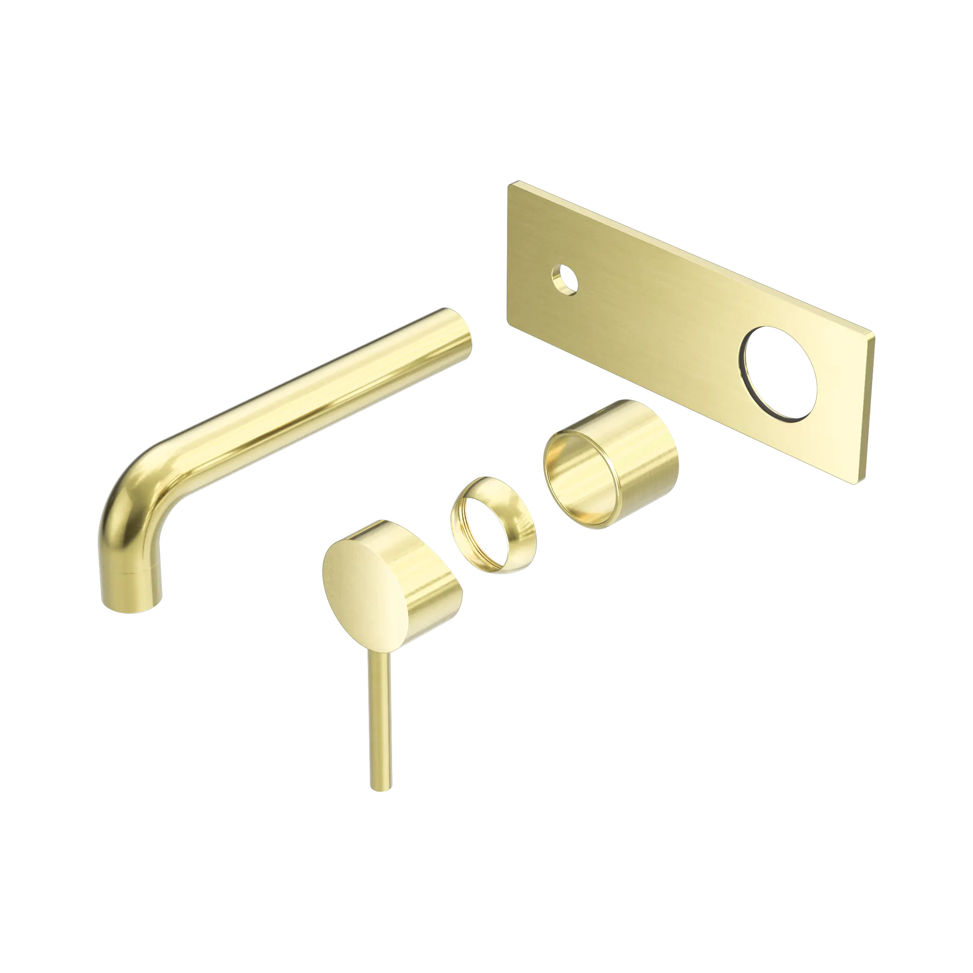 Dolce Wall Basin/Bath Mixer Trim Kits Only