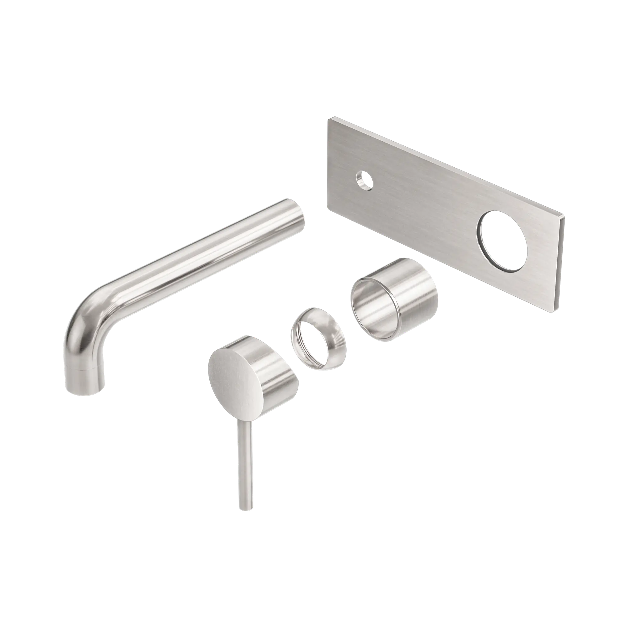 Dolce Wall Basin/Bath Mixer Trim Kits Only