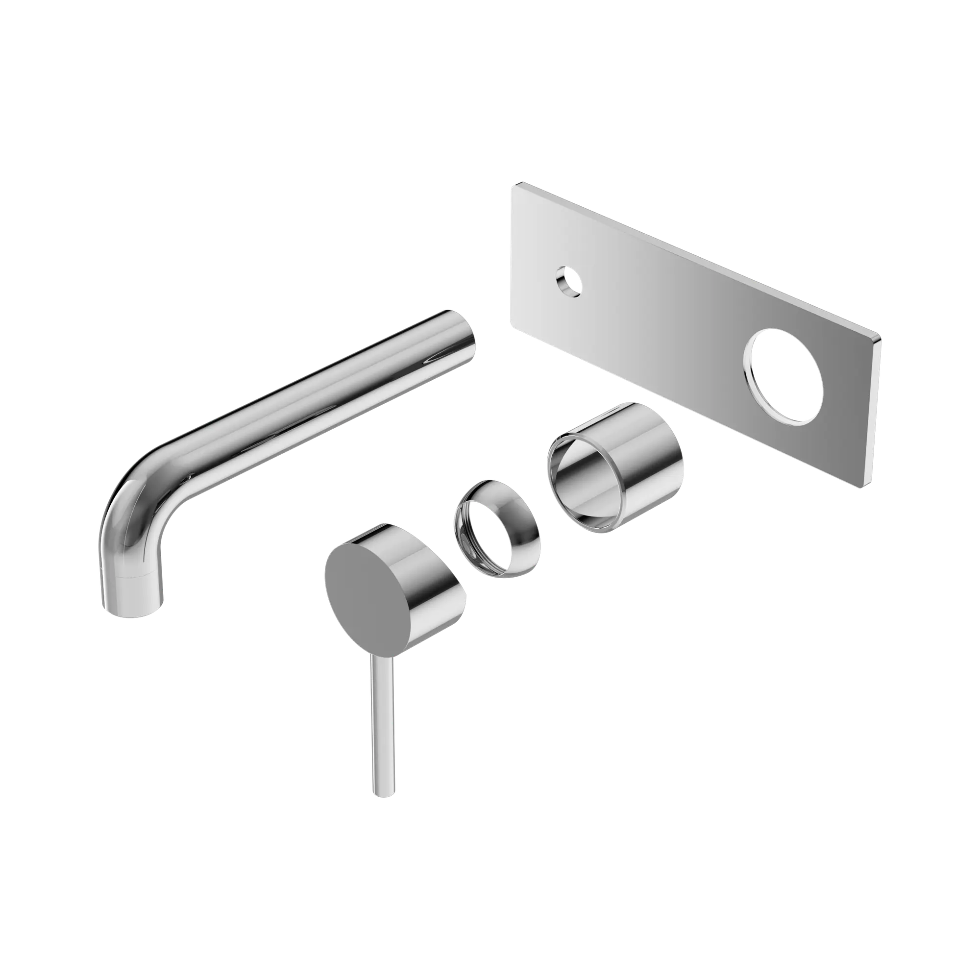 Dolce Wall Basin/Bath Mixer Trim Kits Only