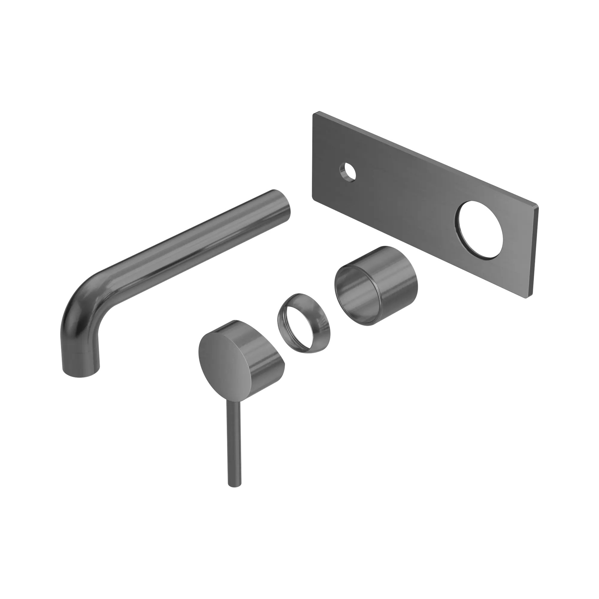 Dolce Wall Basin/Bath Mixer Trim Kits Only