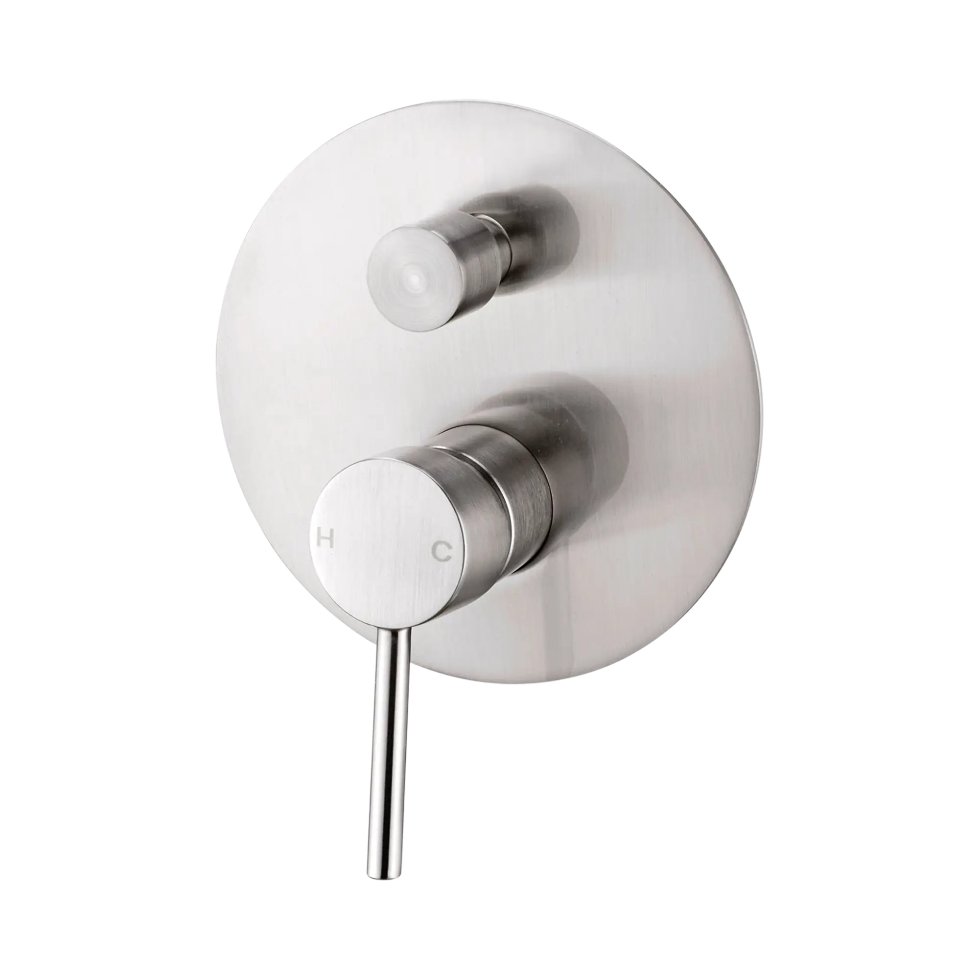 Dolce Shower Mixer With Diverter