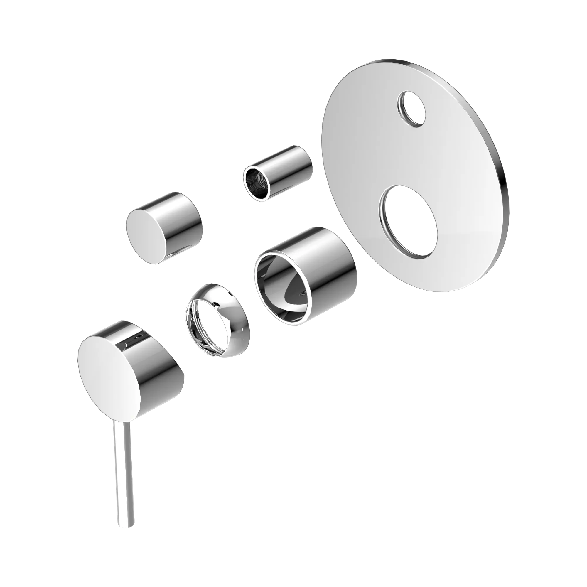 Dolce Shower Mixer With Diverter Trim Kits Only