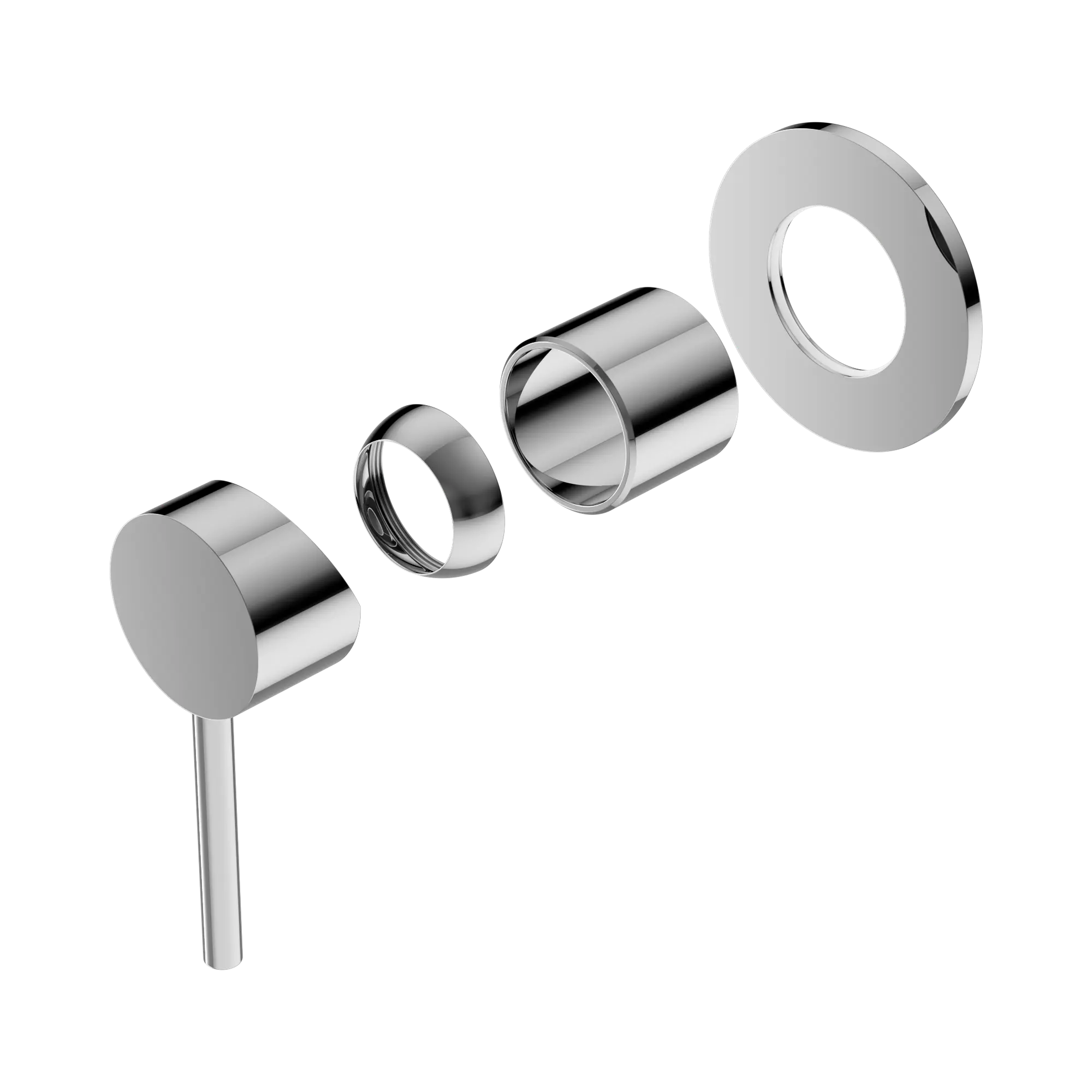 Dolce Shower Mixer Trim Kits Only