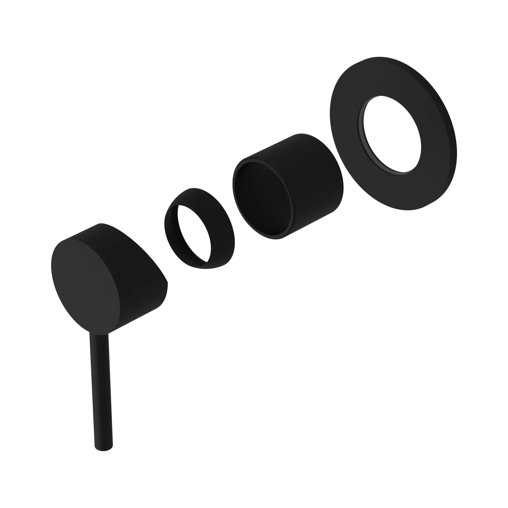 Dolce Shower Mixer Trim Kits Only