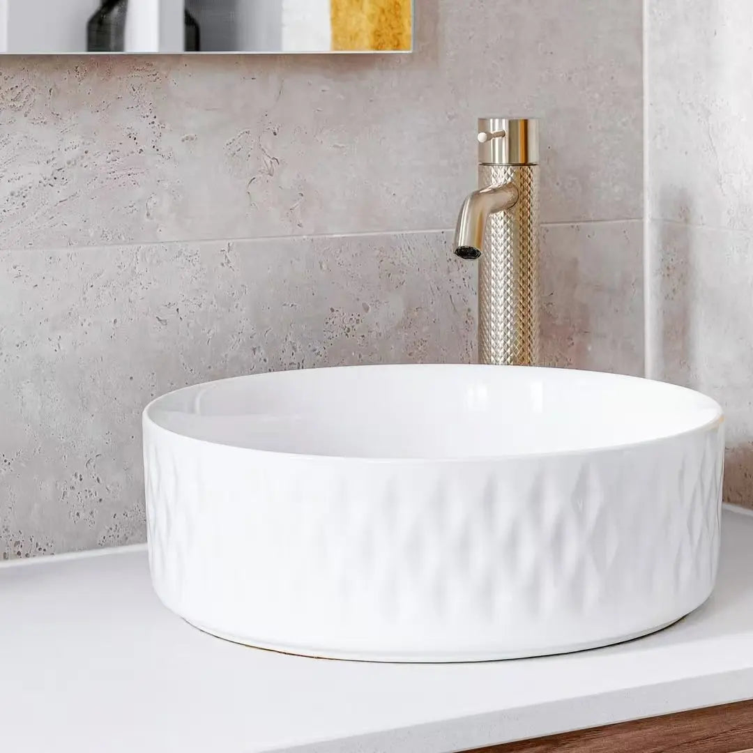 Opal Tall Basin Mixer