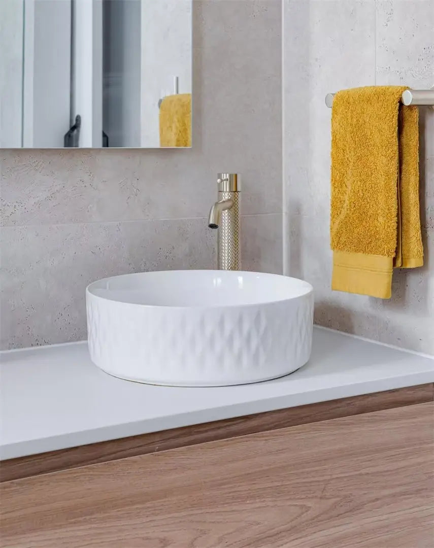 Opal Tall Basin Mixer