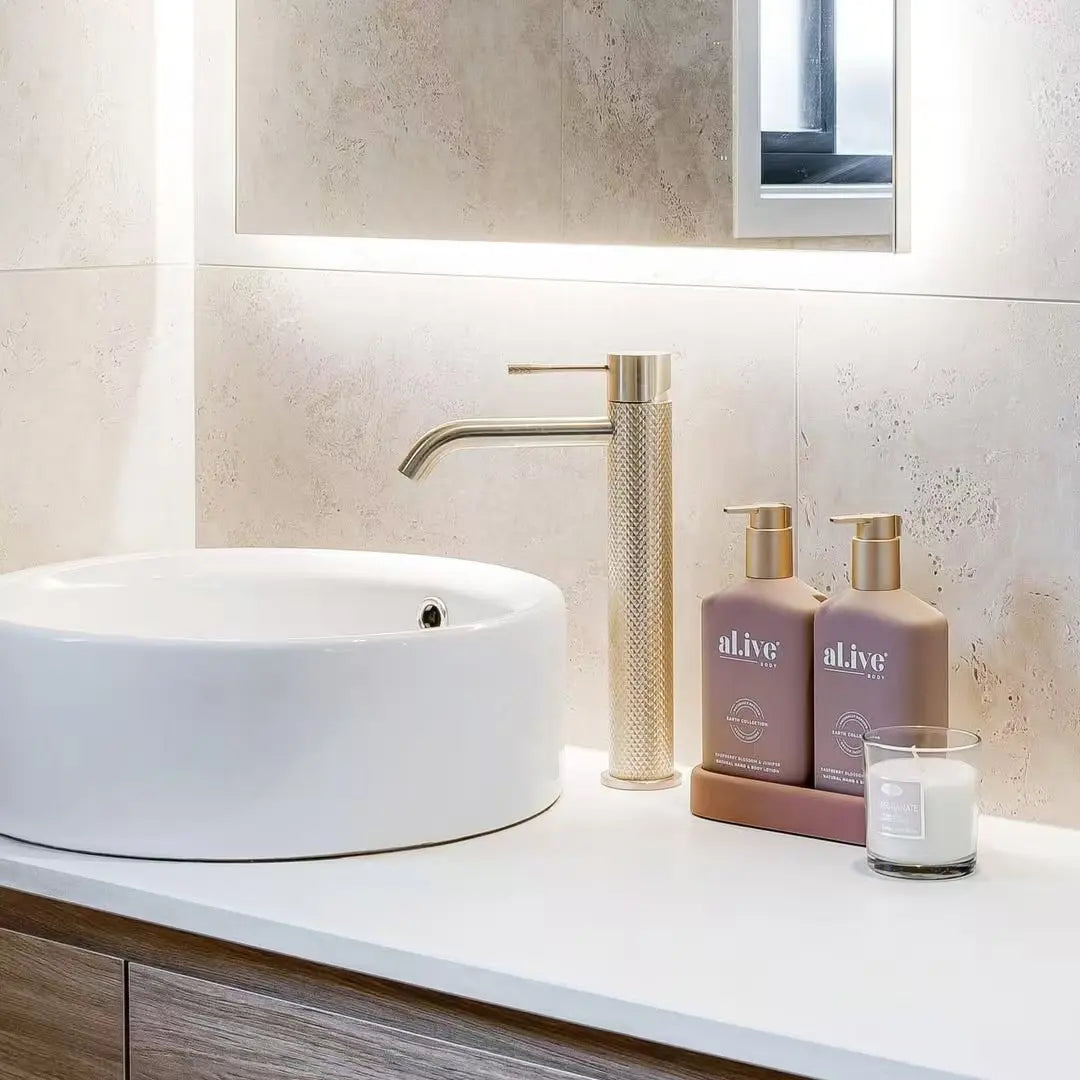 Opal Tall Basin Mixer