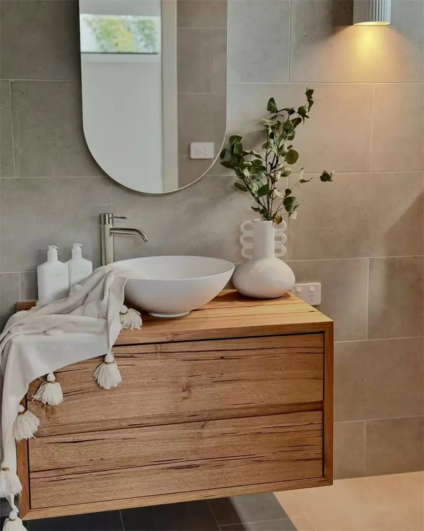 Opal Tall Basin Mixer