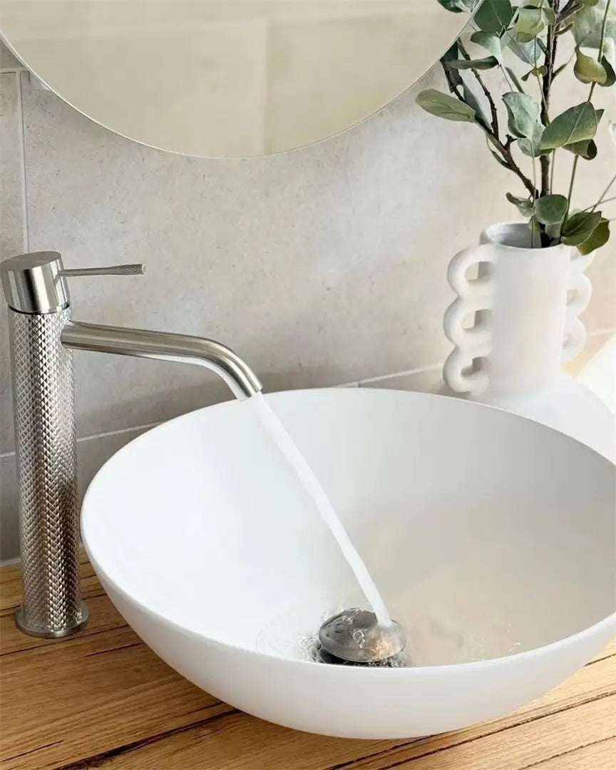 Opal Tall Basin Mixer