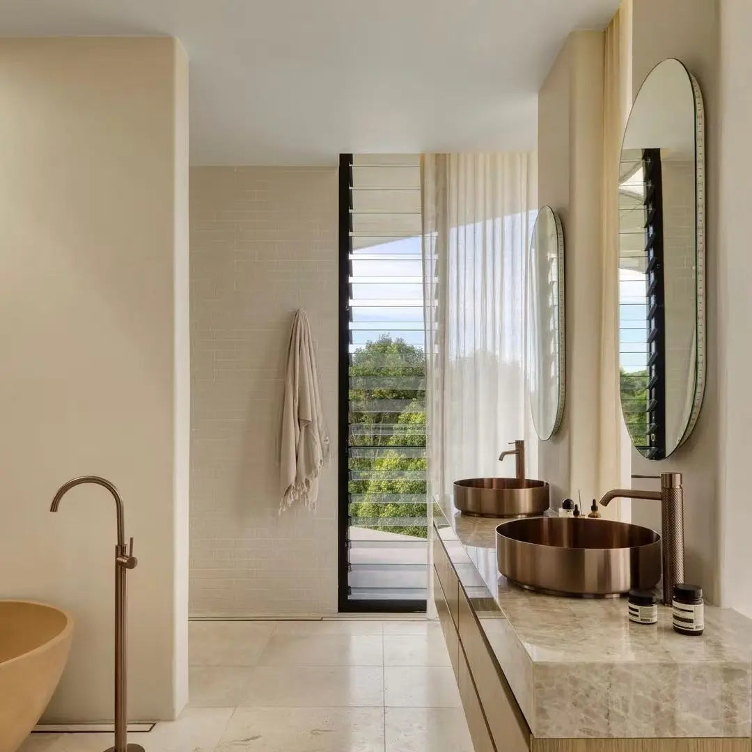 Opal Tall Basin Mixer