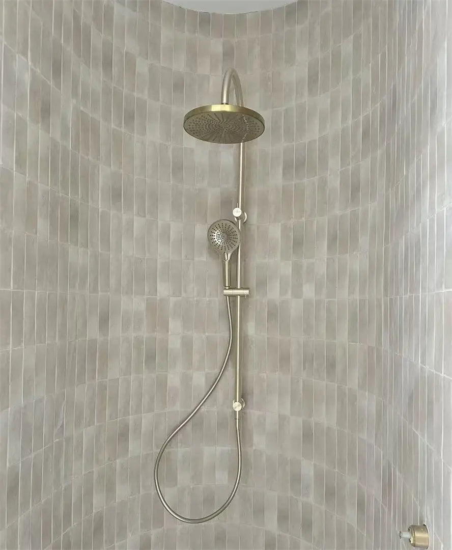 Opal Twin Shower