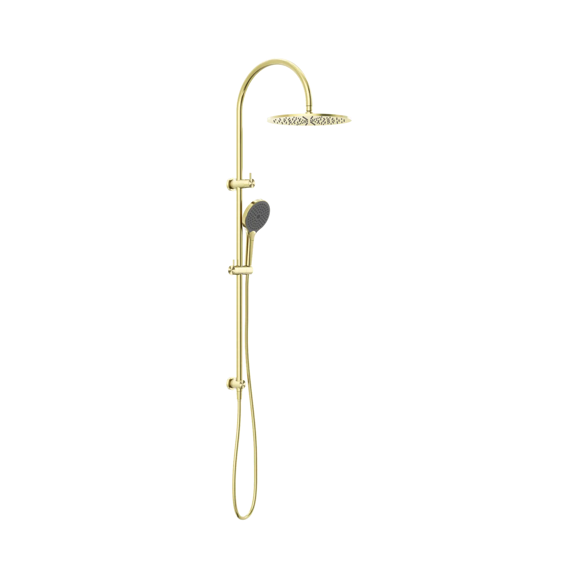 Opal Twin Shower With Air Shower II