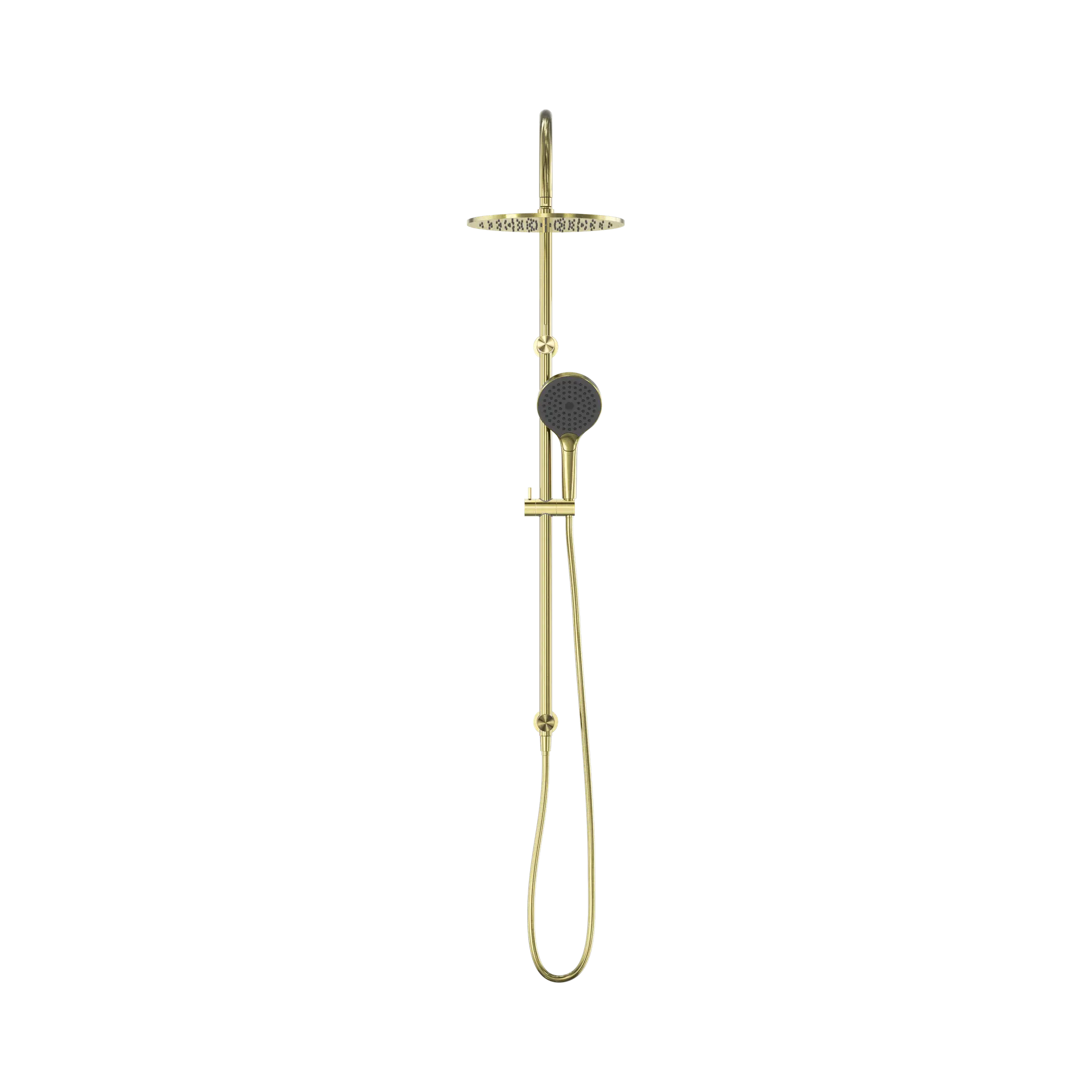 Opal Twin Shower With Air Shower II