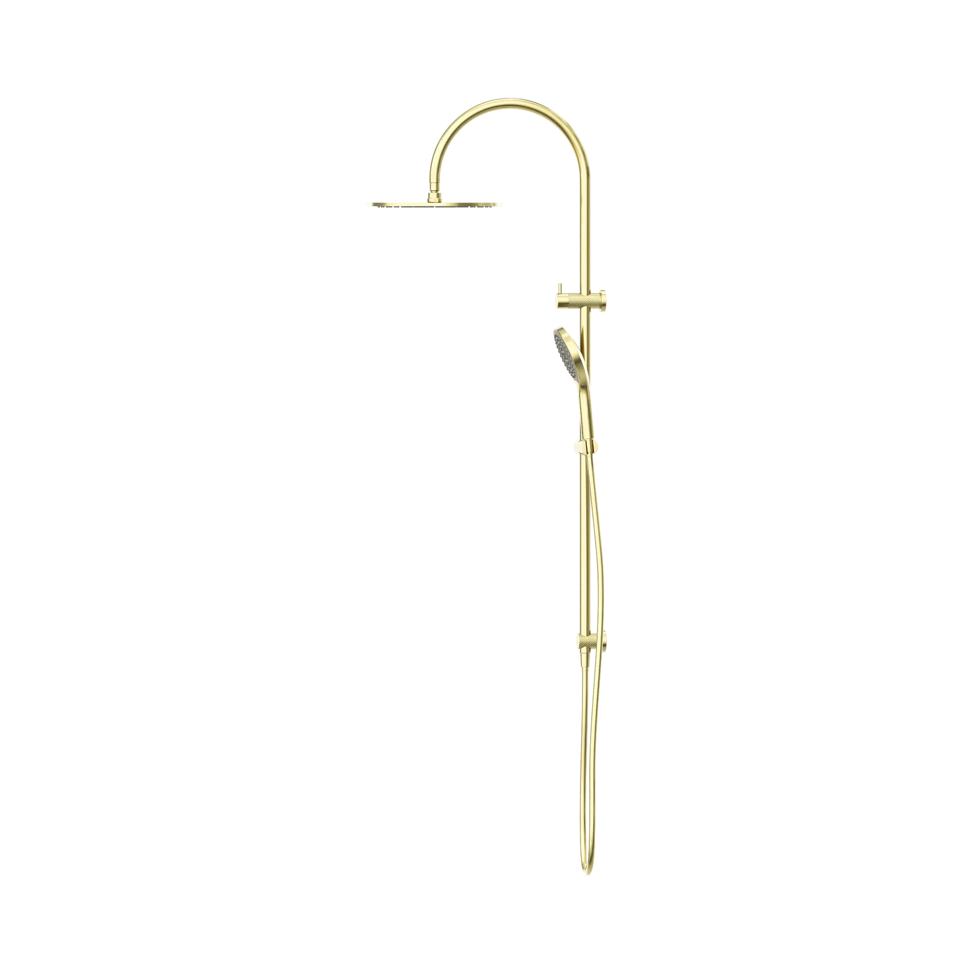 Opal Twin Shower With Air Shower II