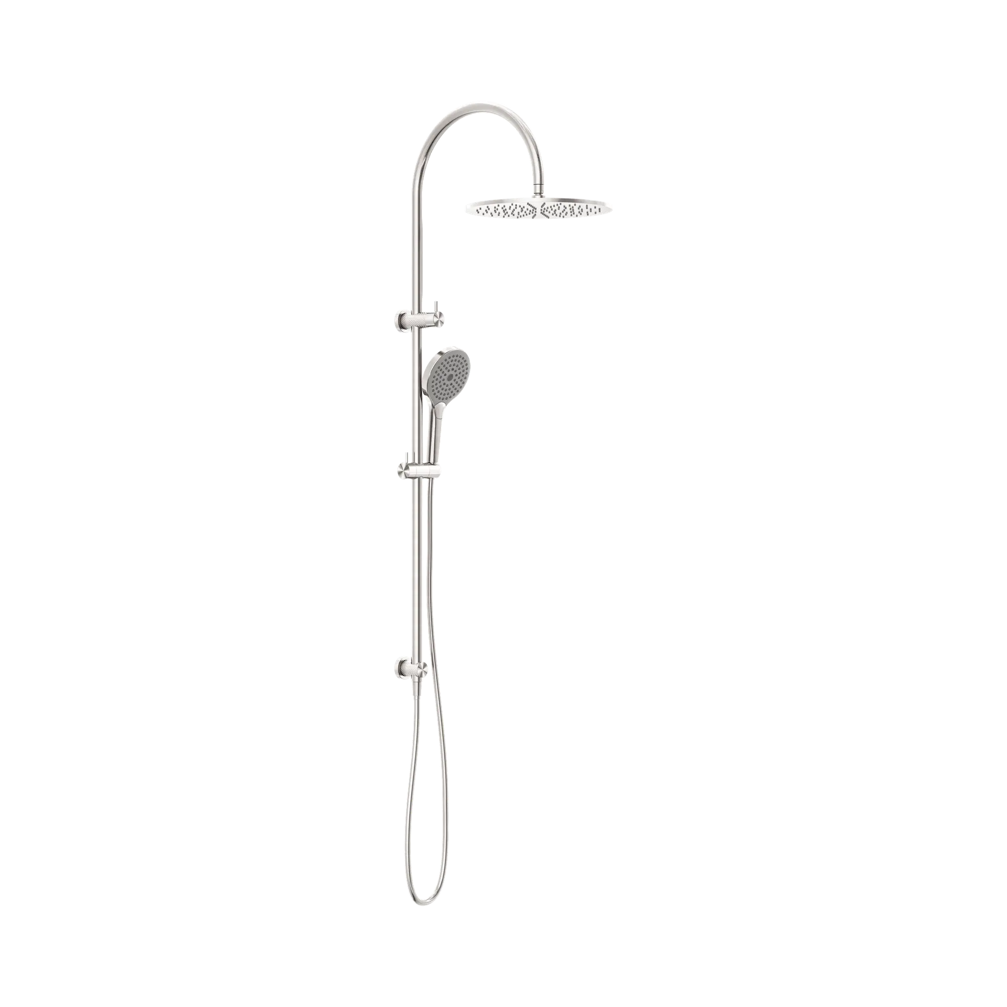 Opal Twin Shower With Air Shower II
