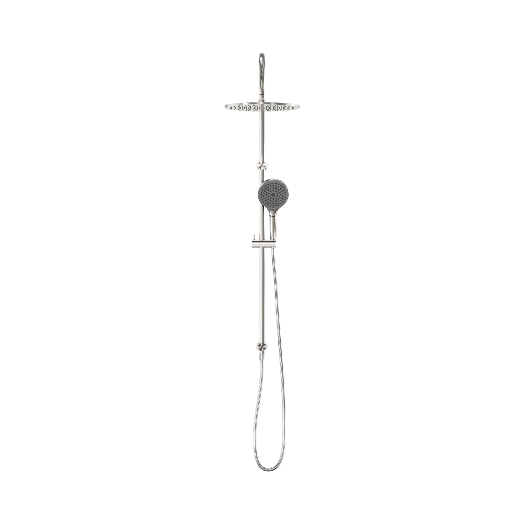 Opal Twin Shower With Air Shower II
