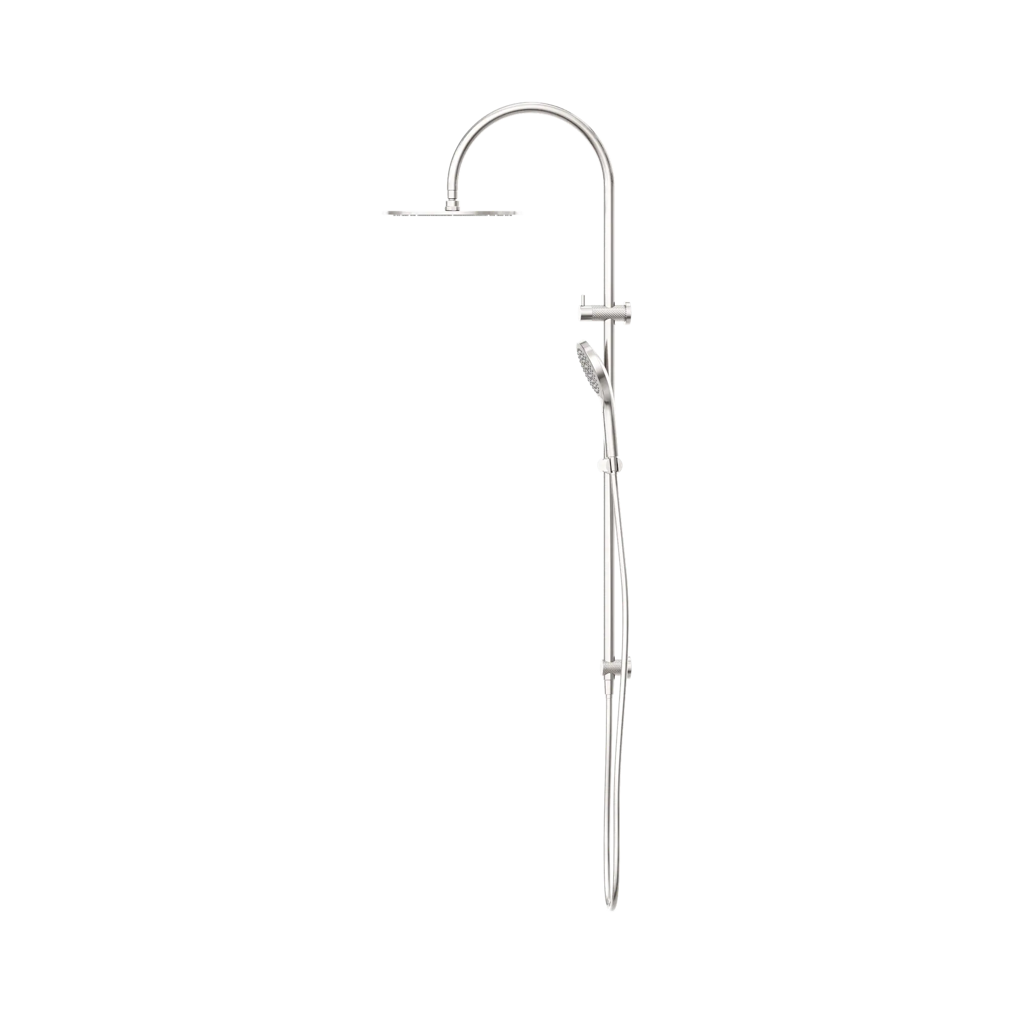 Opal Twin Shower With Air Shower II