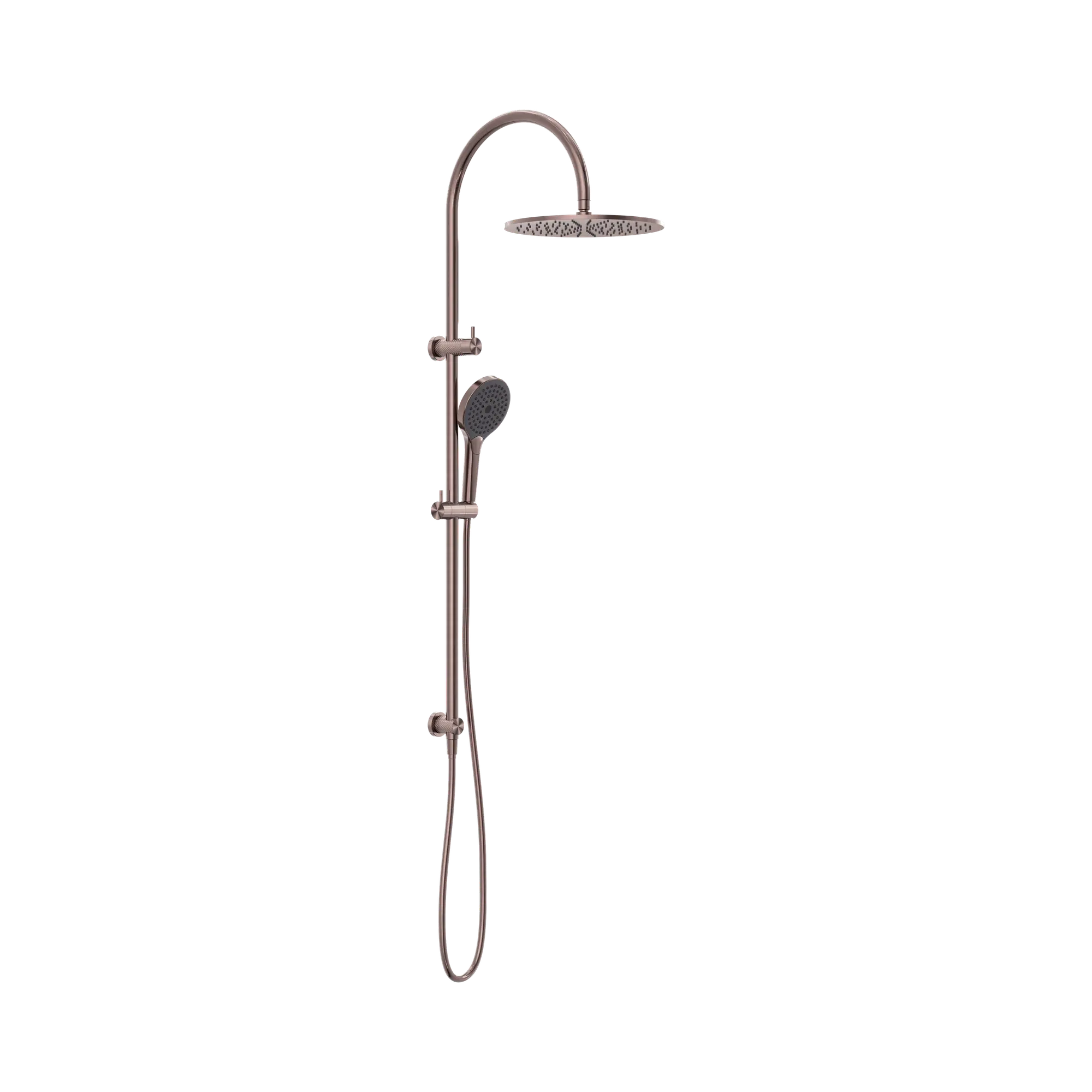 Opal Twin Shower With Air Shower II