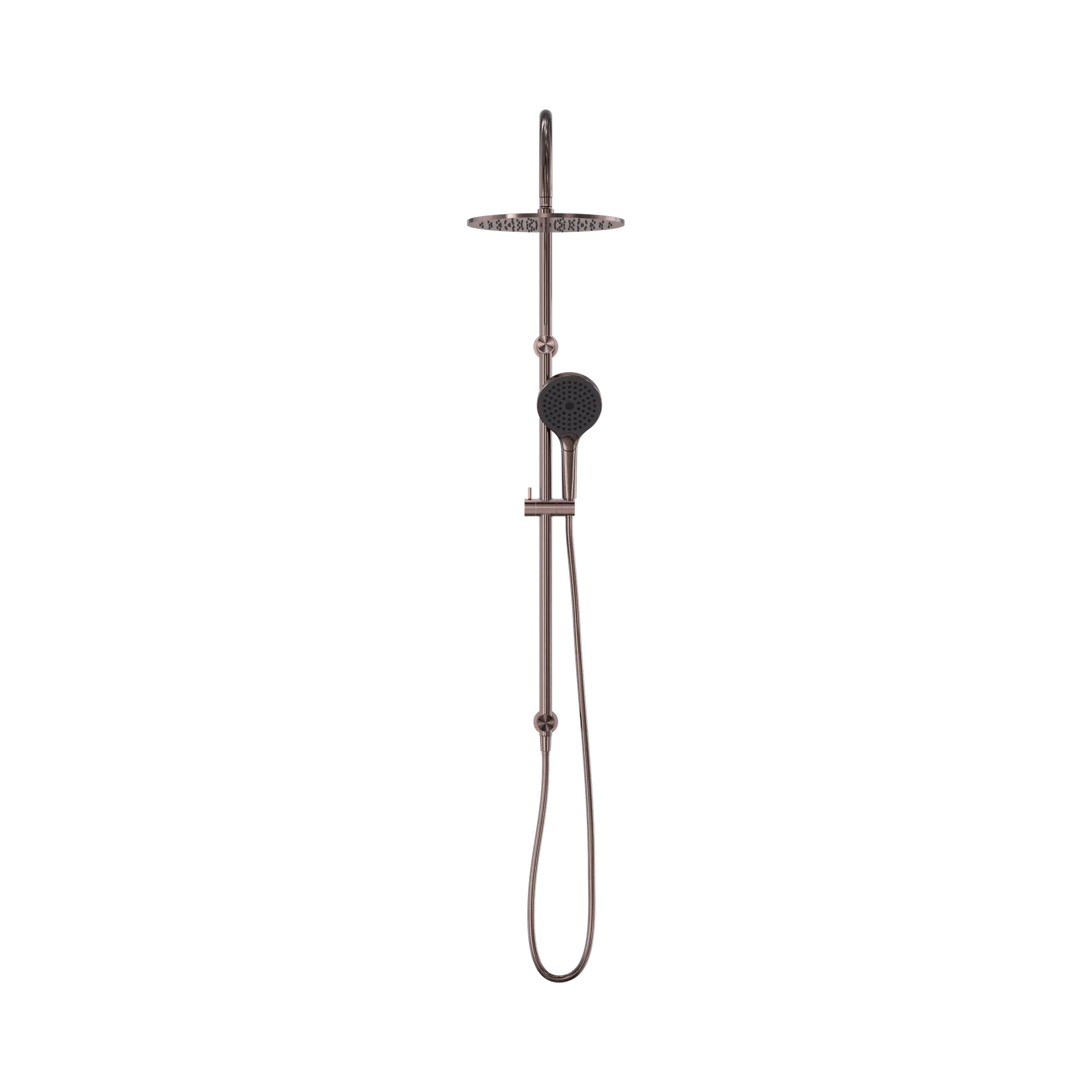 Opal Twin Shower With Air Shower II