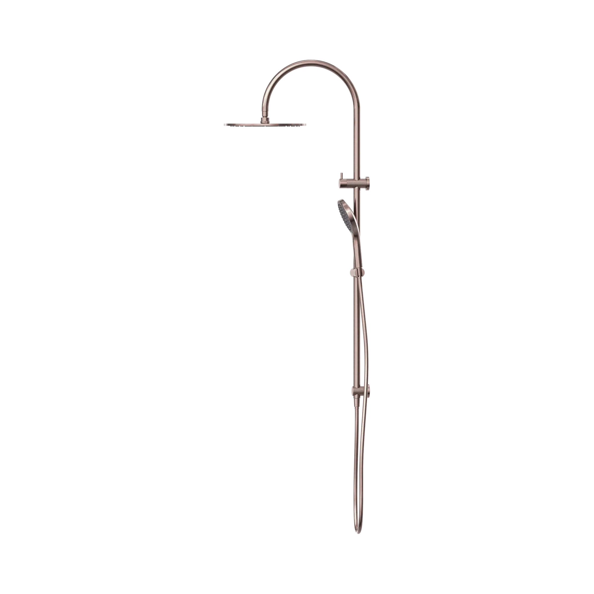 Opal Twin Shower With Air Shower II