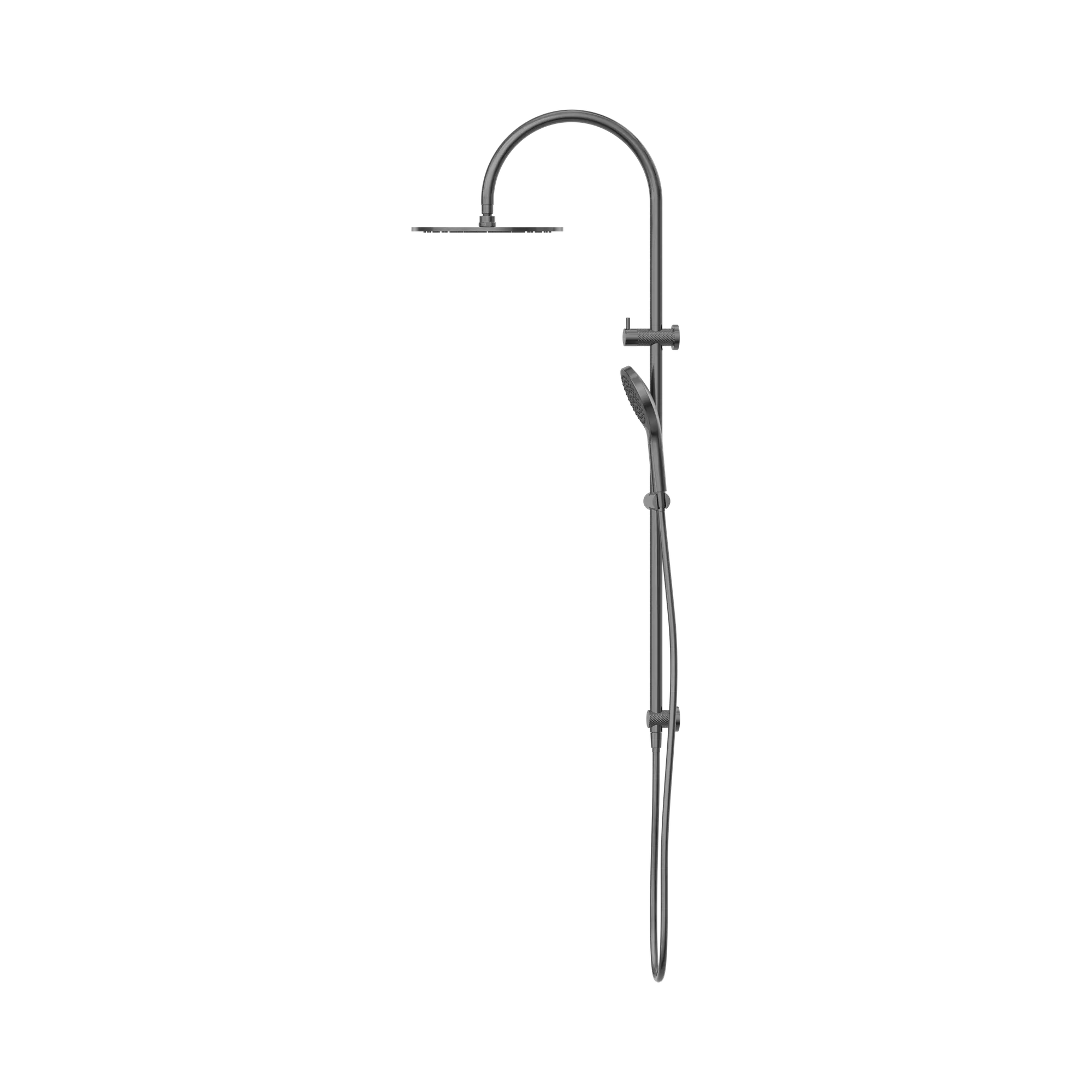 Opal Twin Shower With Air Shower II