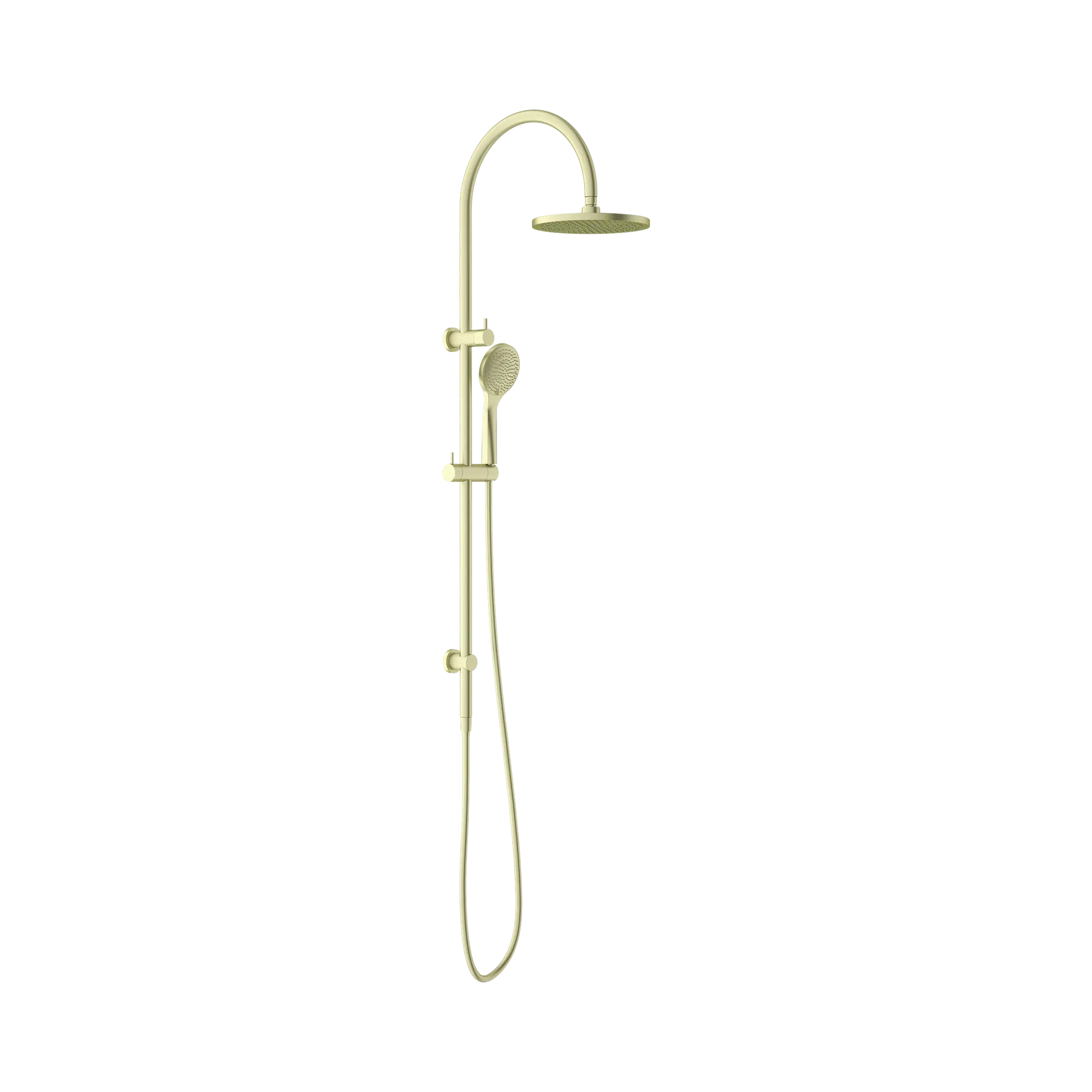 Opal Twin Shower With Air Shower