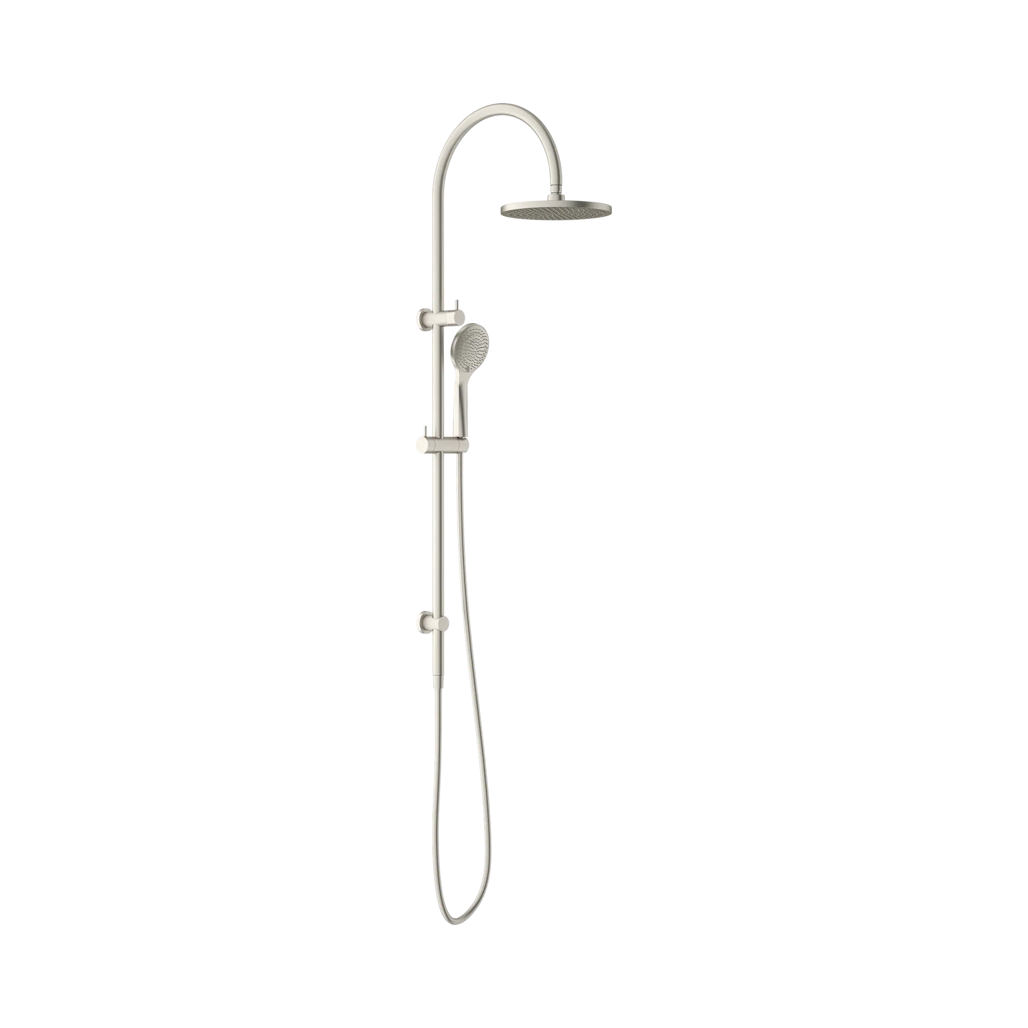 Opal Twin Shower With Air Shower