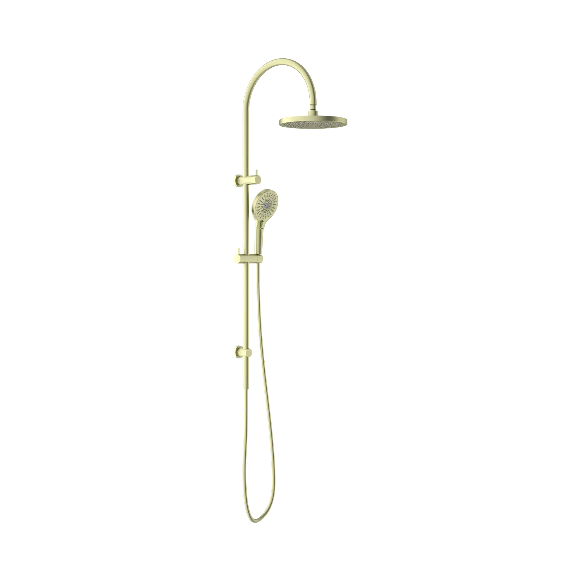 Opal Twin Shower