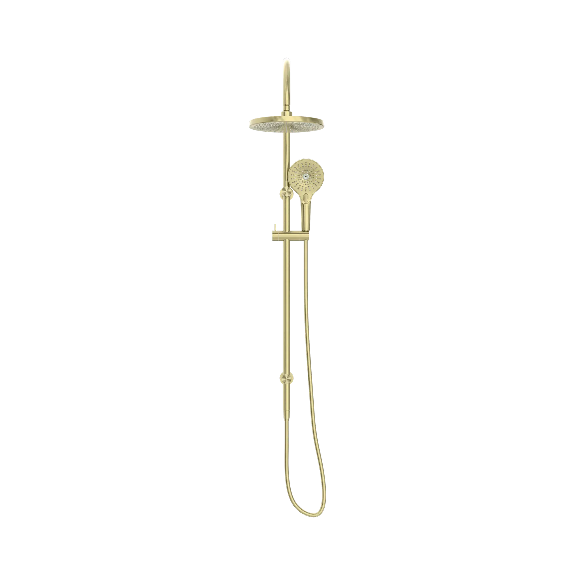 Opal Twin Shower