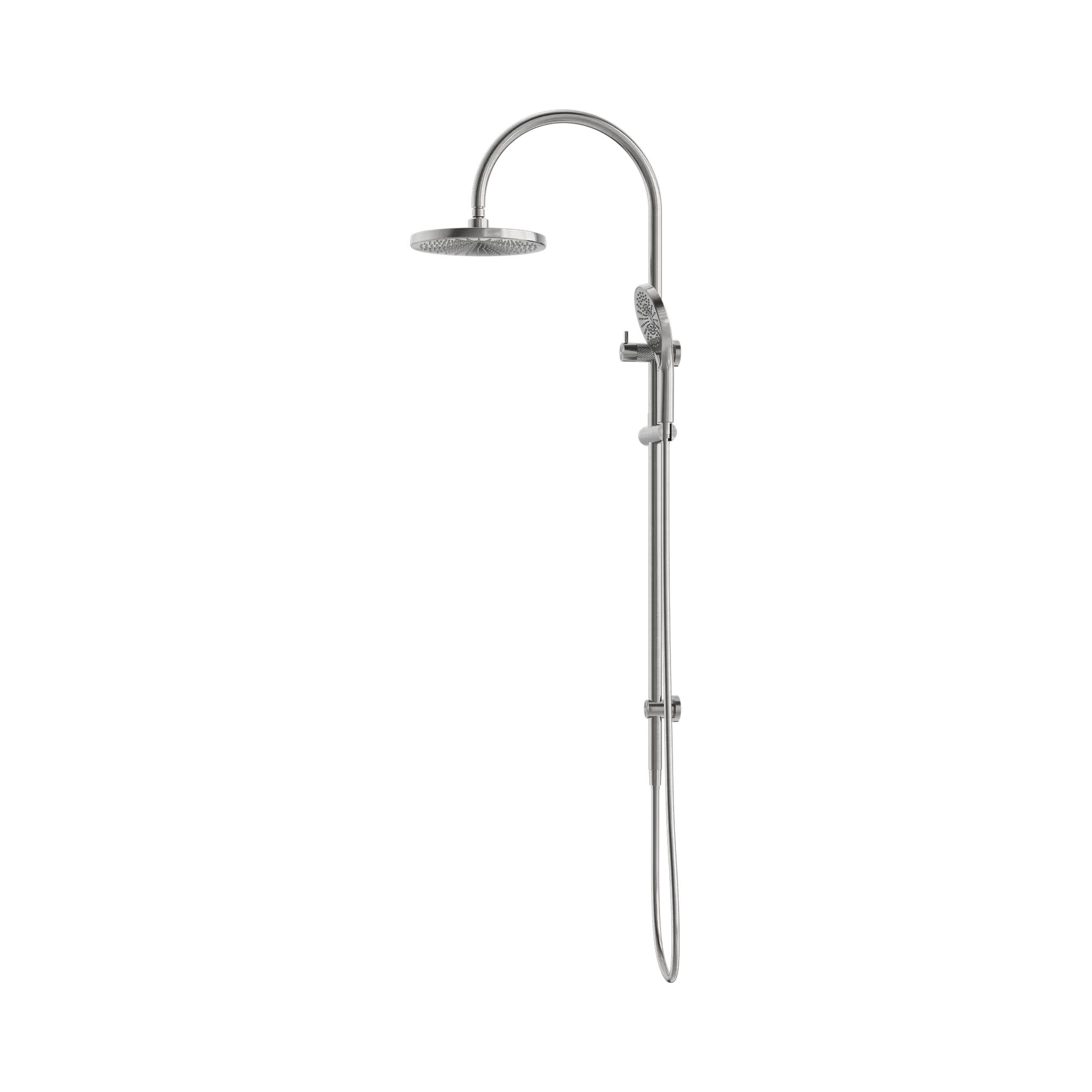 Opal Twin Shower