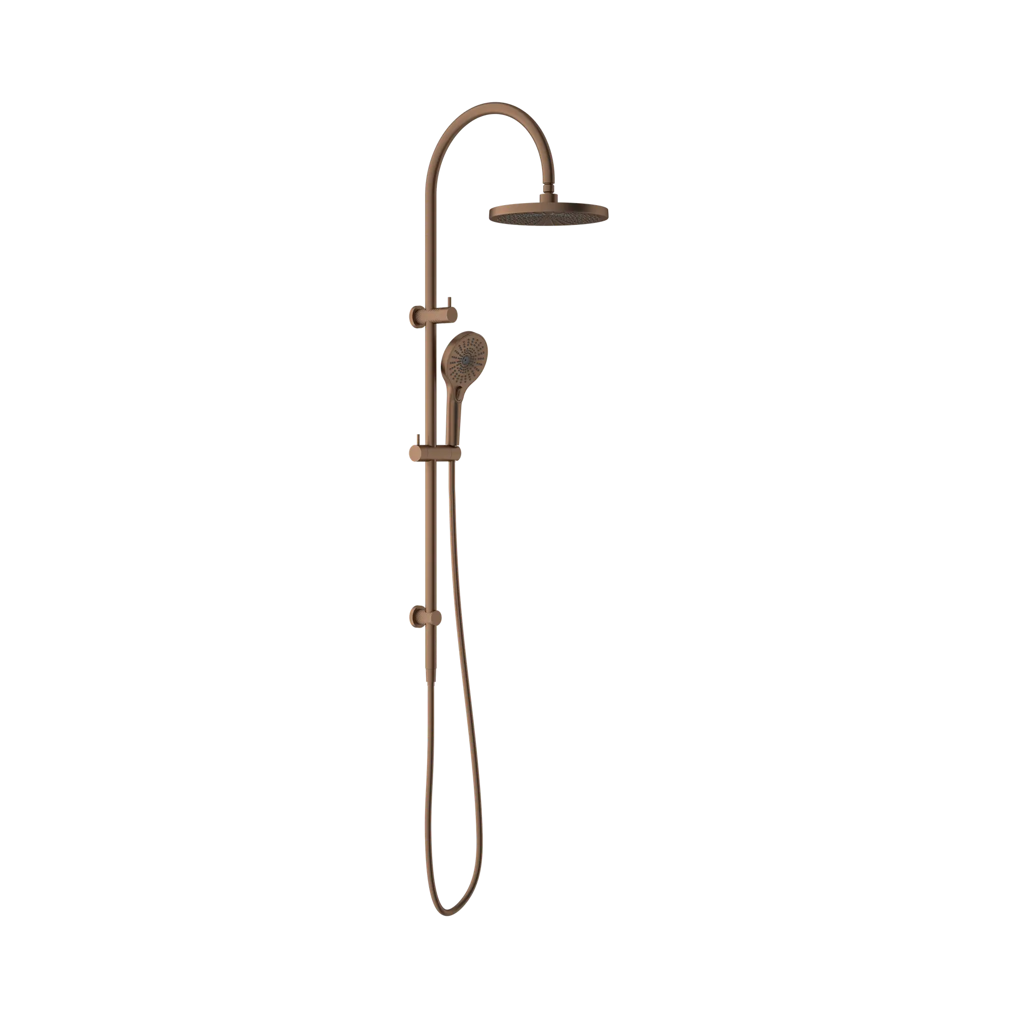 Opal Twin Shower