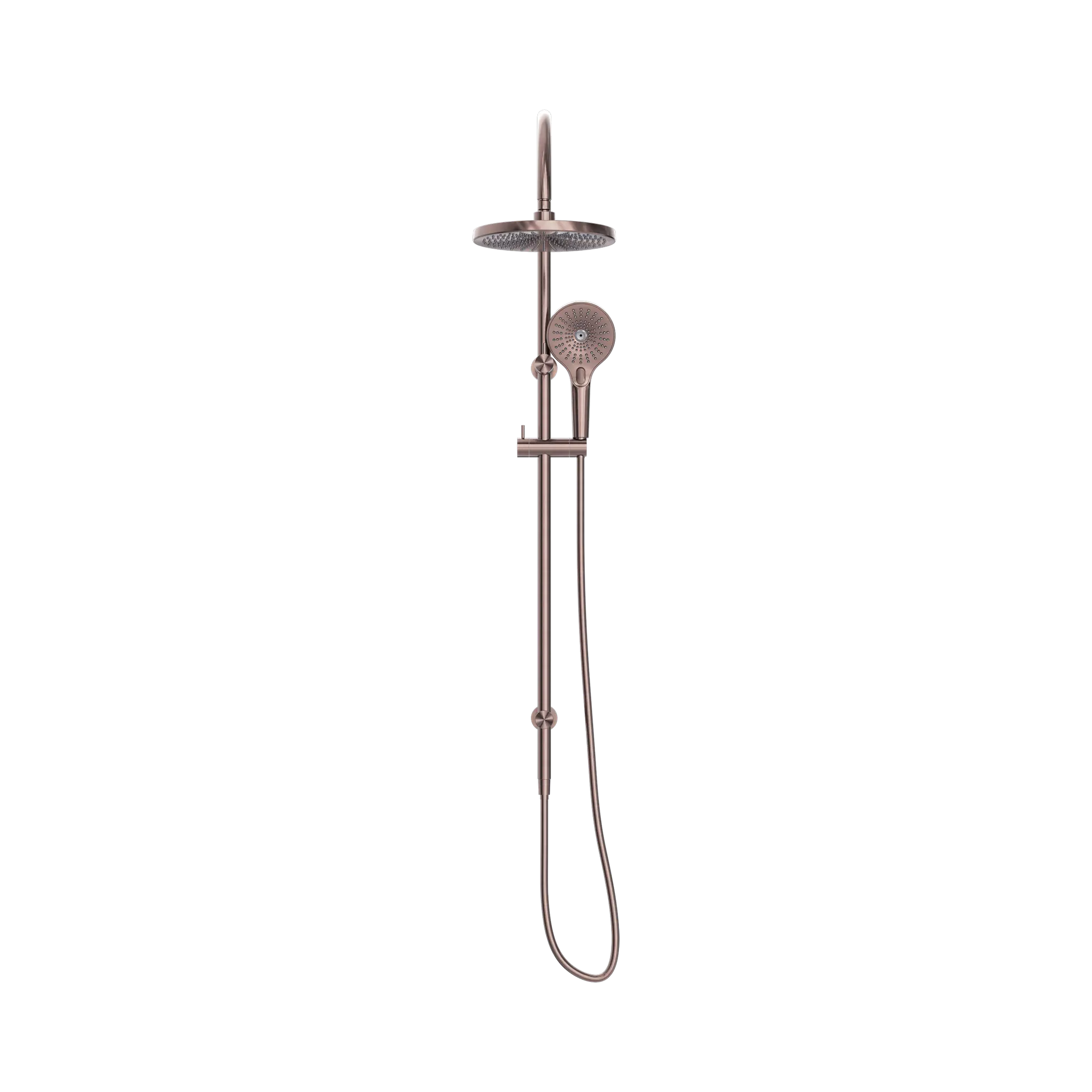 Opal Twin Shower