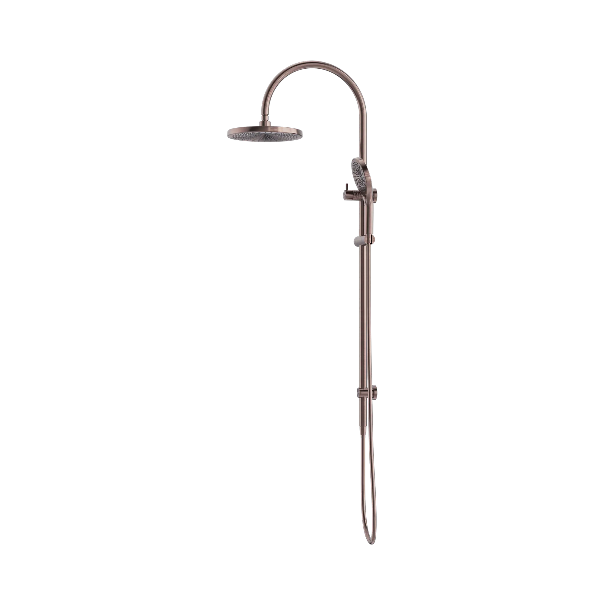 Opal Twin Shower