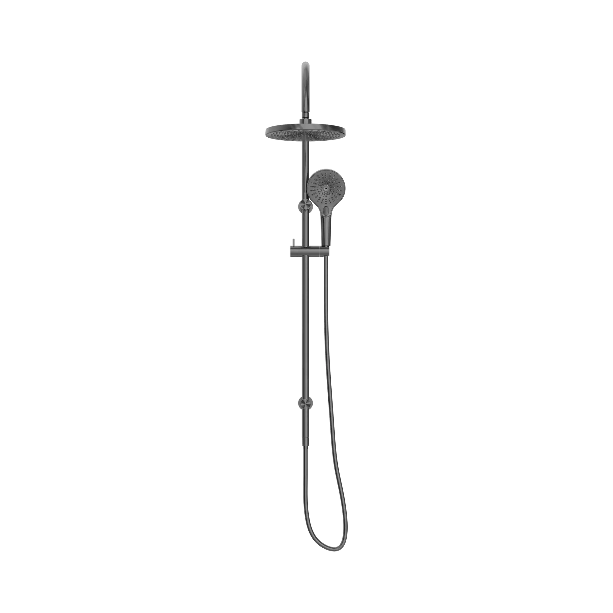 Opal Twin Shower