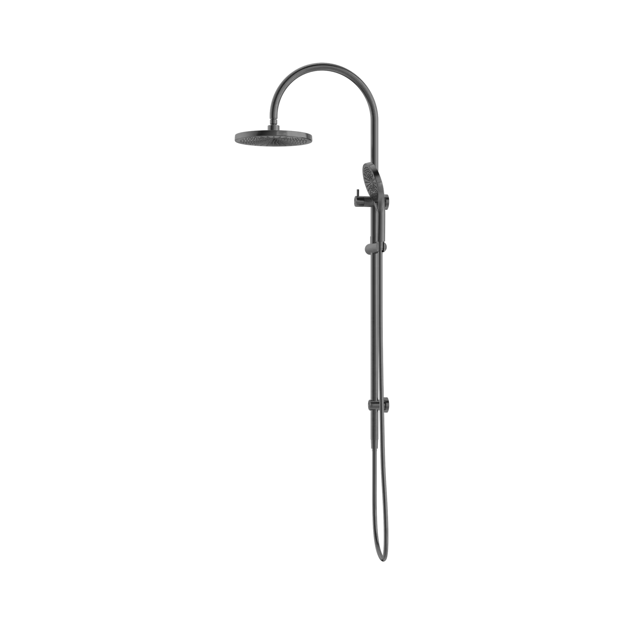 Opal Twin Shower