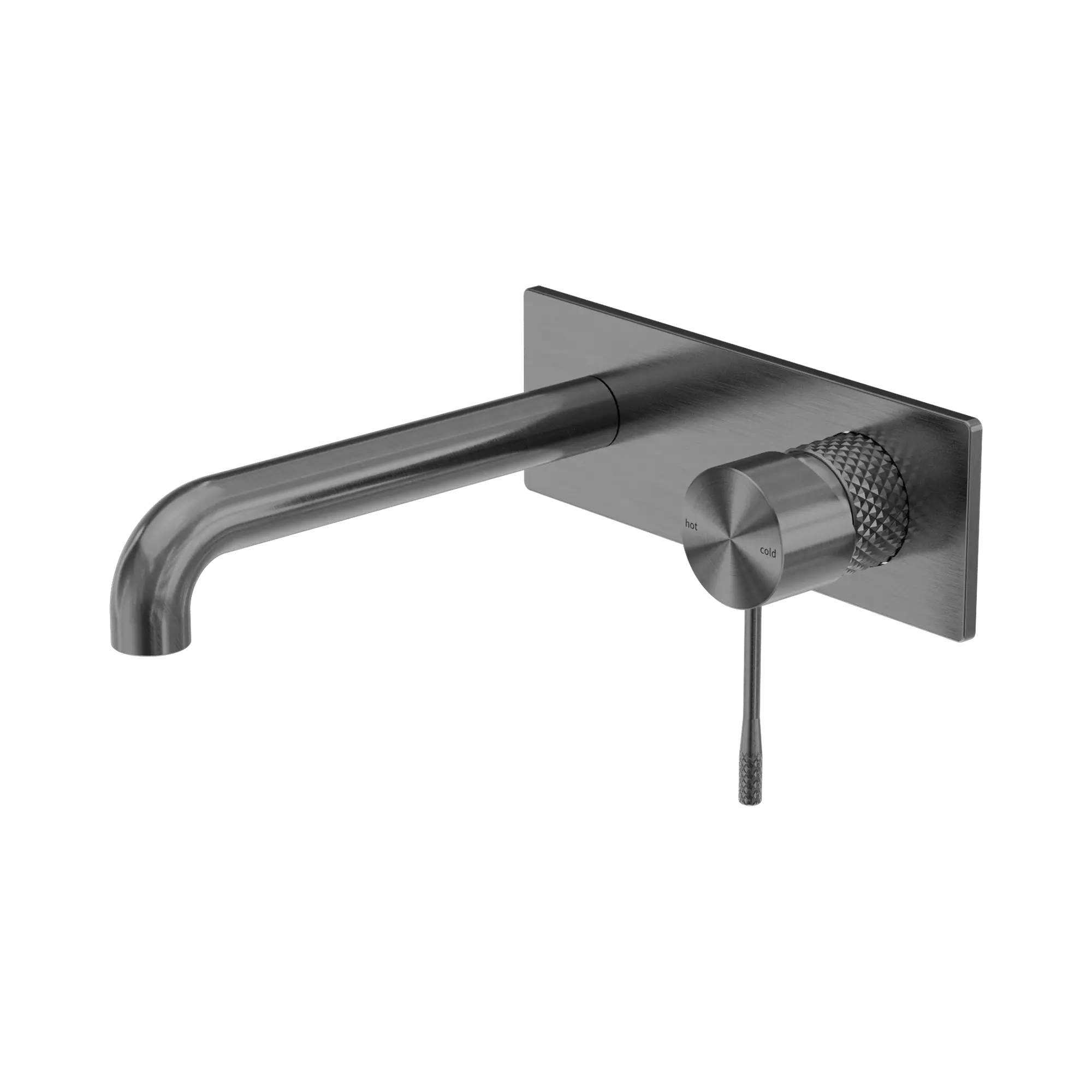 Opal Wall Basin/Bath Mixer 120mm