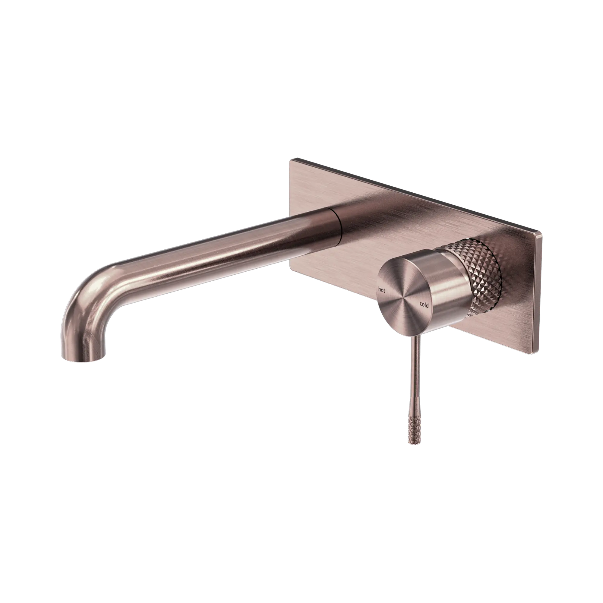 Opal Wall Basin/Bath Mixer 160mm