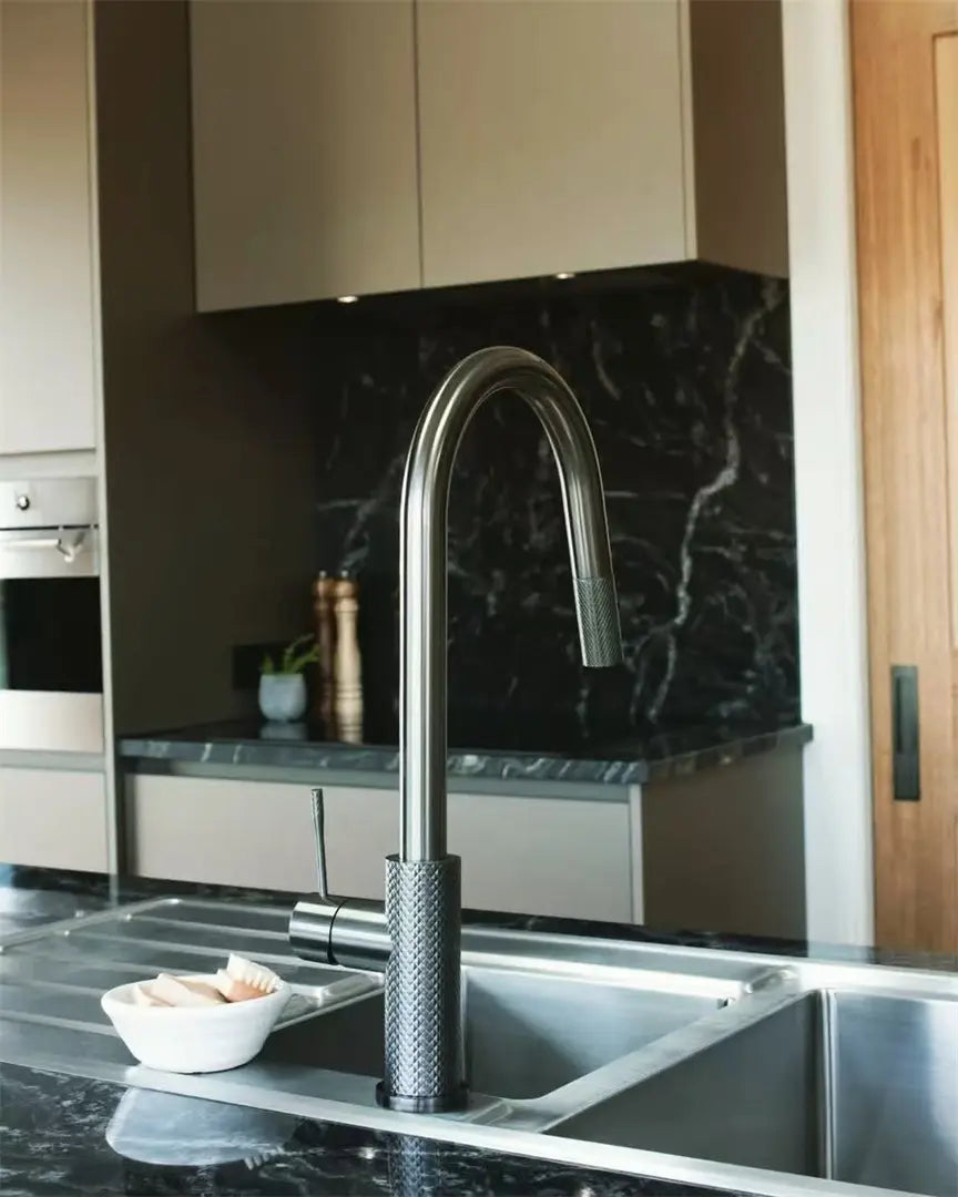 Opal Pull Out Sink Mixer With Vegie Spray Function