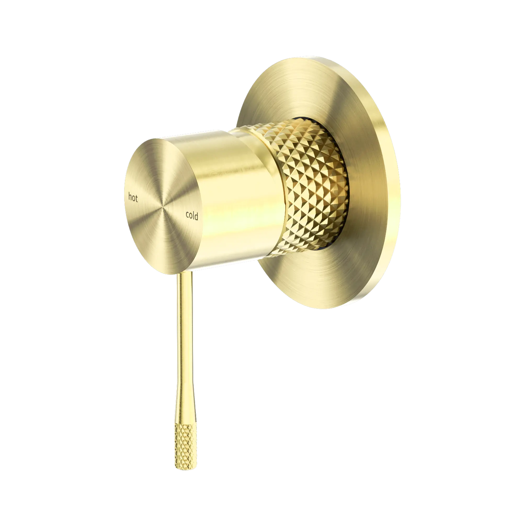 Opal Shower Mixer 80mm Plate
