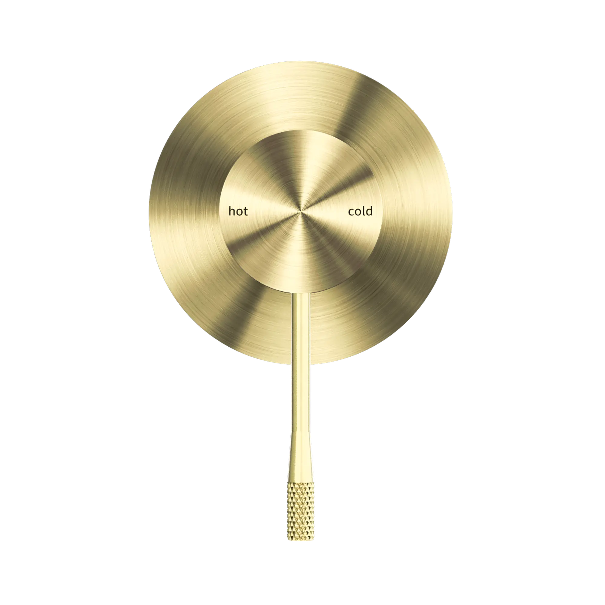Opal Shower Mixer 80mm Plate