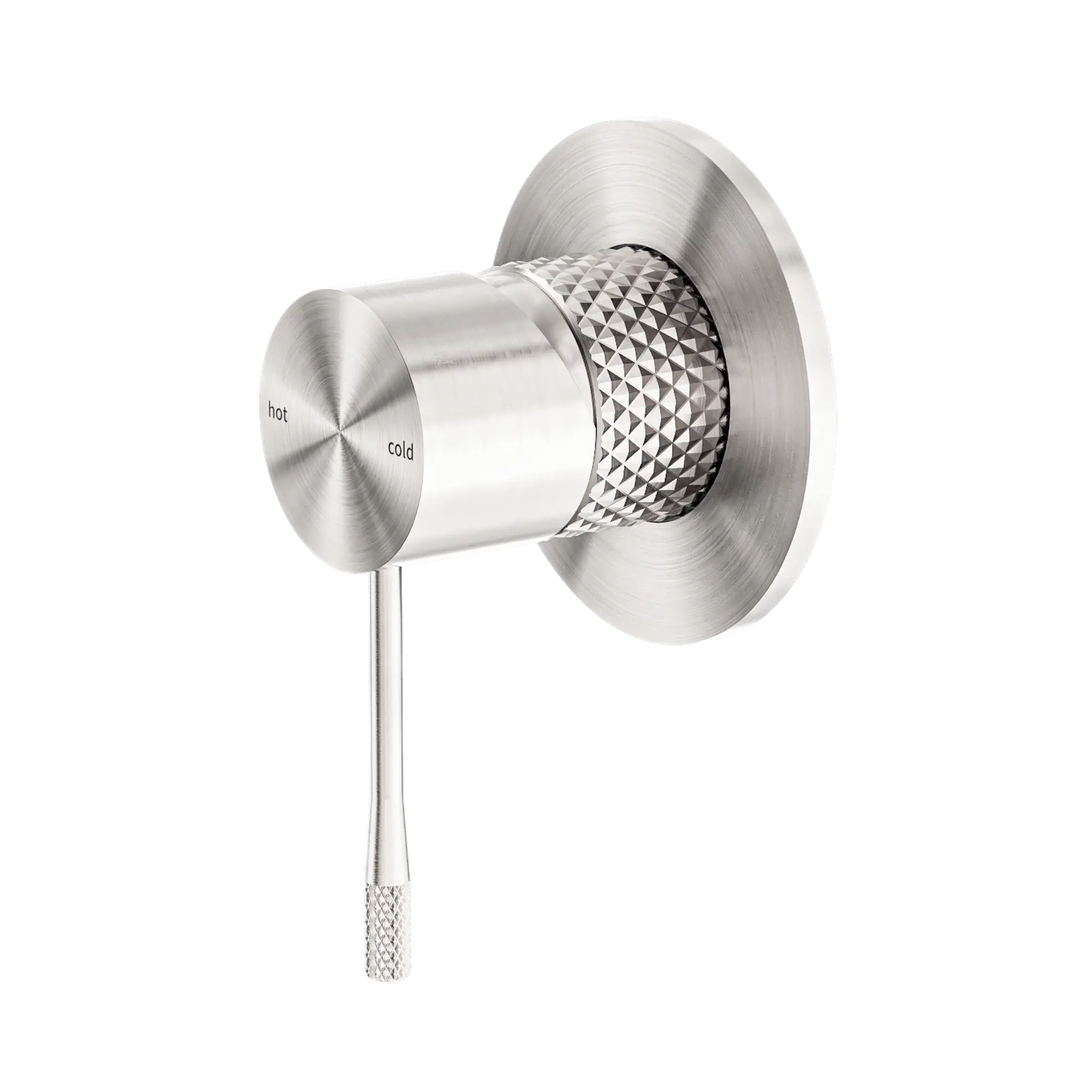 Opal Shower Mixer 80mm Plate