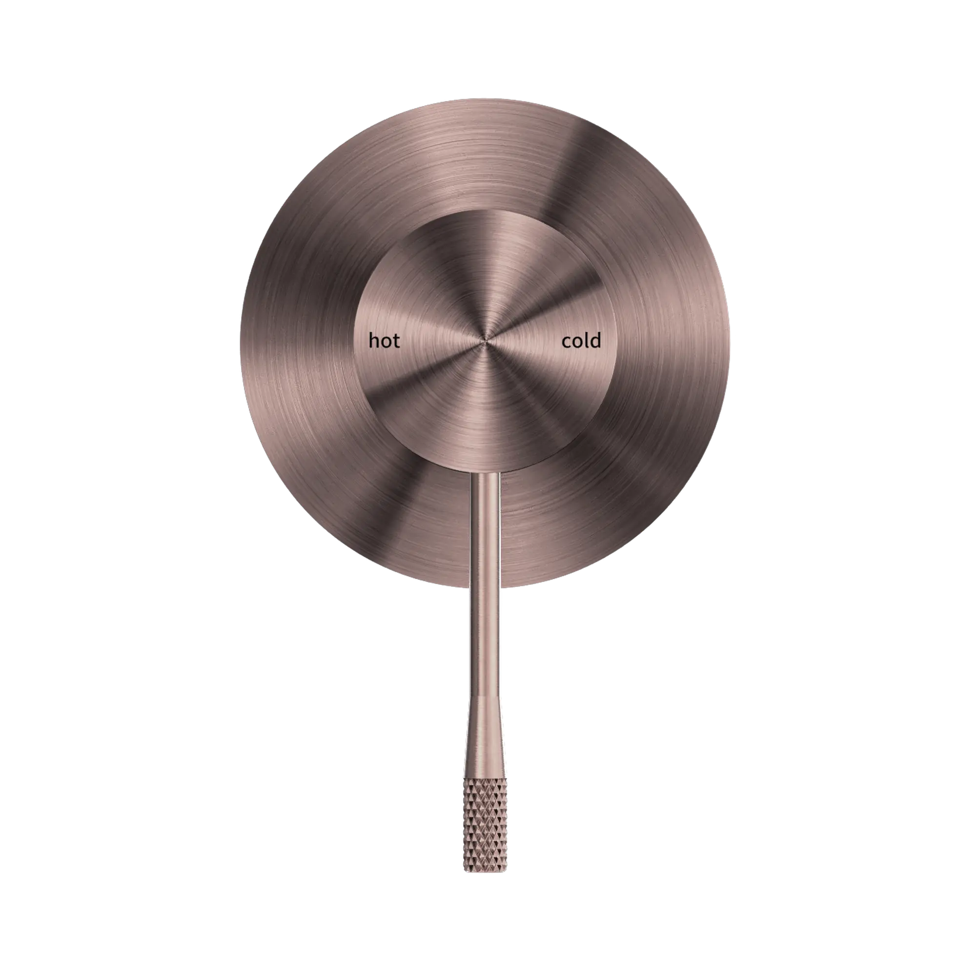 Opal Shower Mixer 80mm Plate