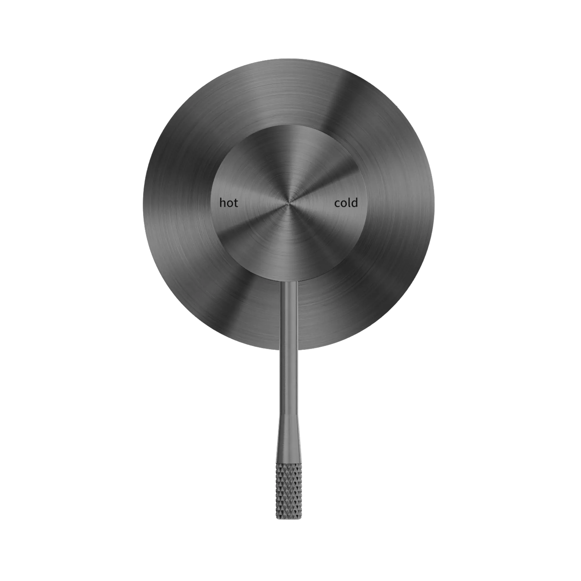 Opal Shower Mixer 80mm Plate