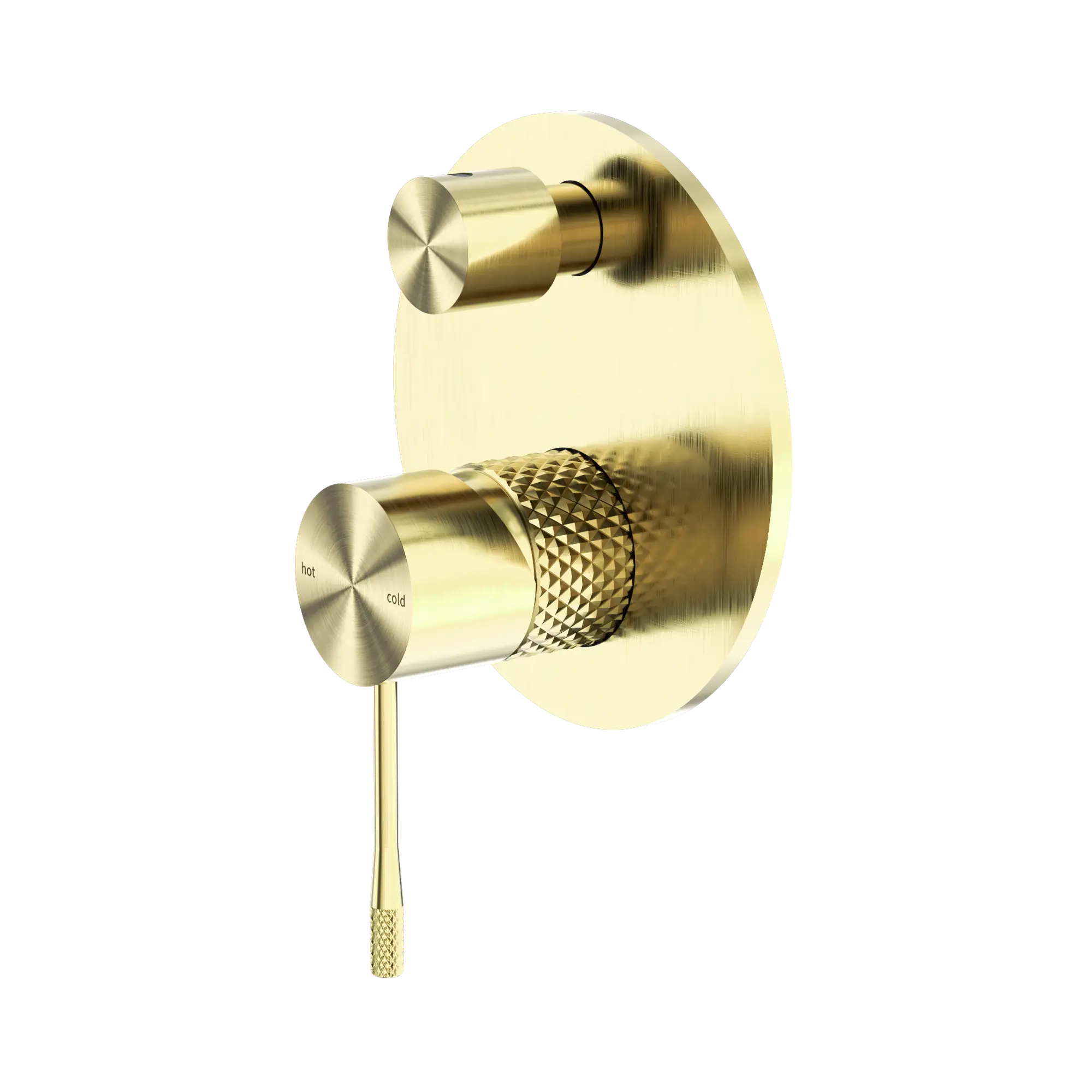 Opal Shower Mixer With Diverter