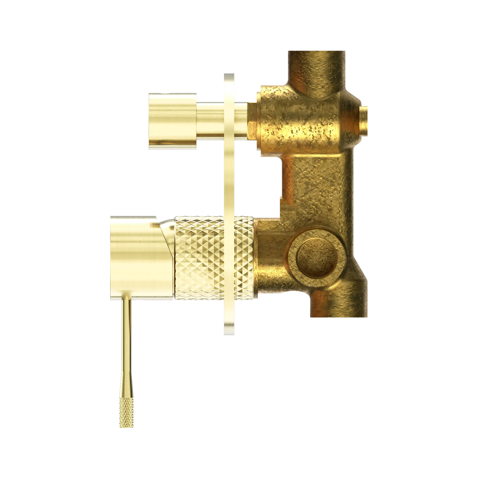Opal Shower Mixer With Diverter